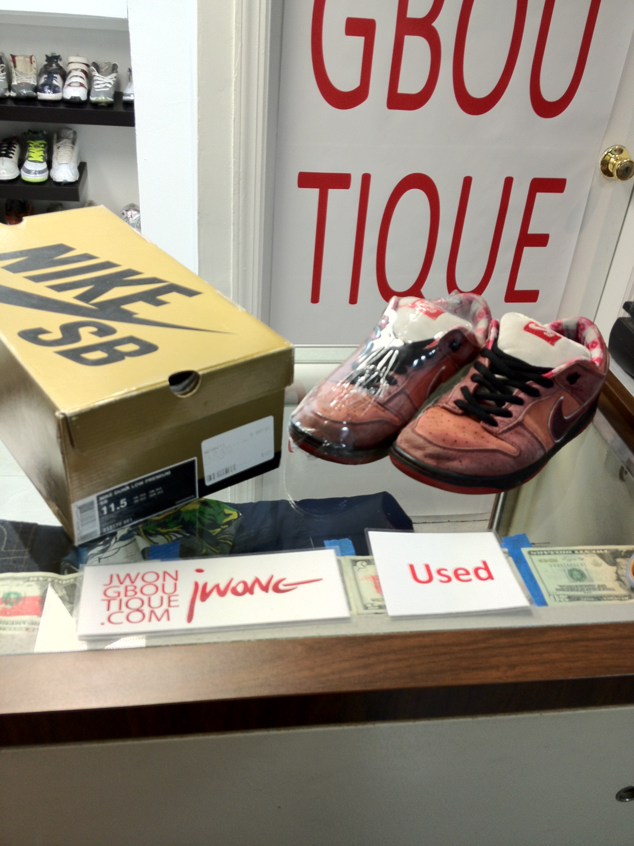 nike sb lobster 2018