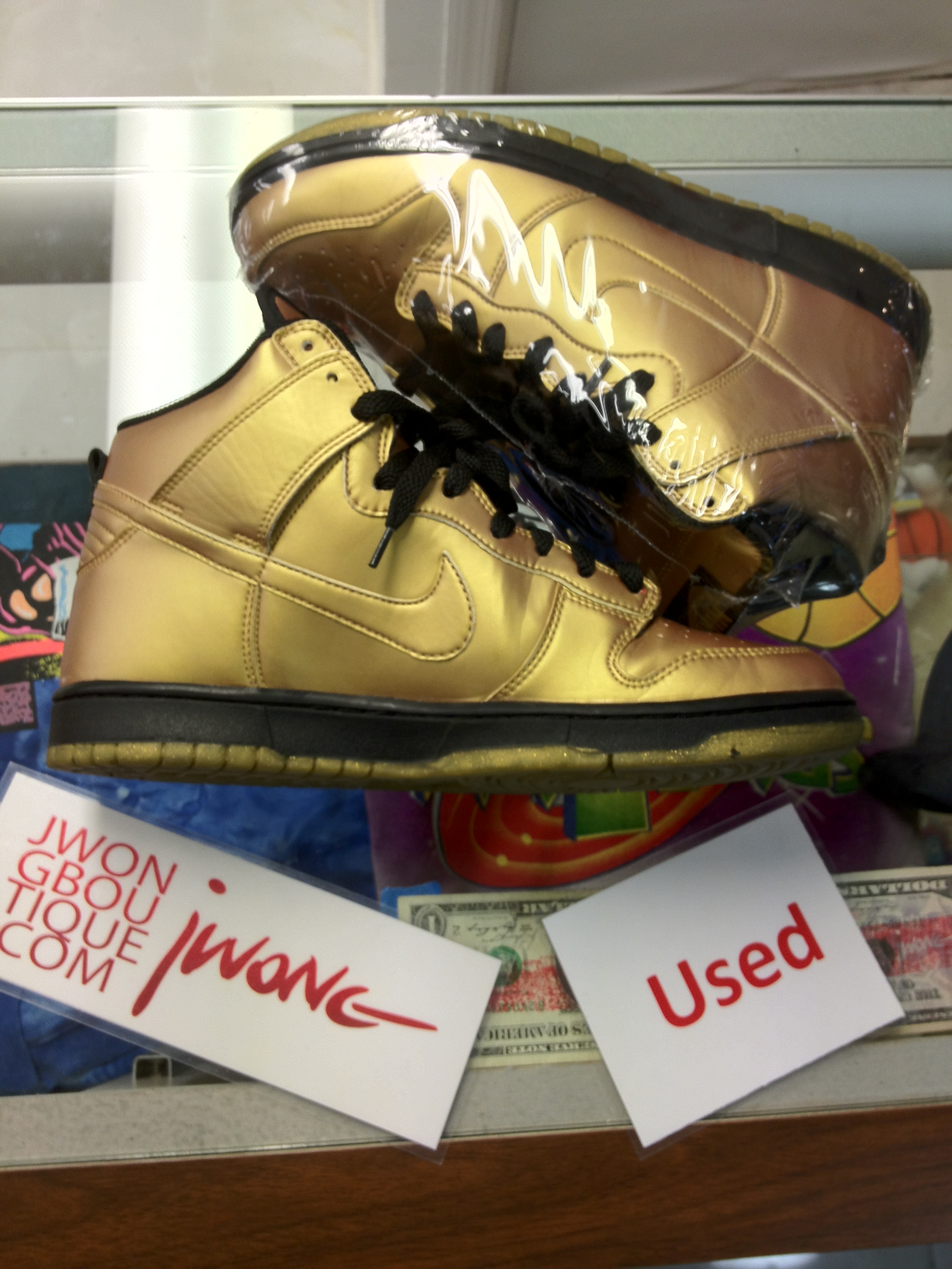 dunk high olympic