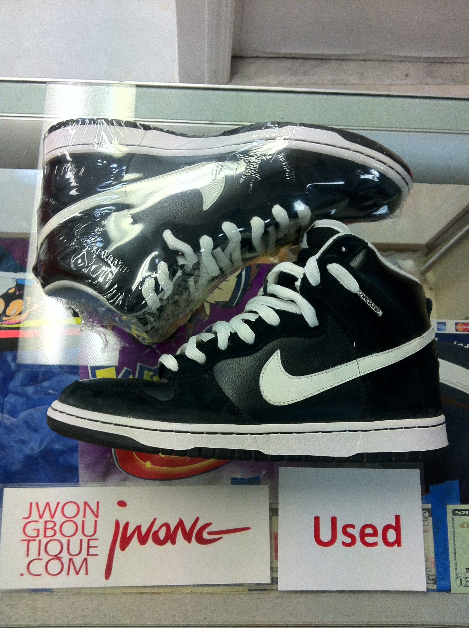 venom sb dunks