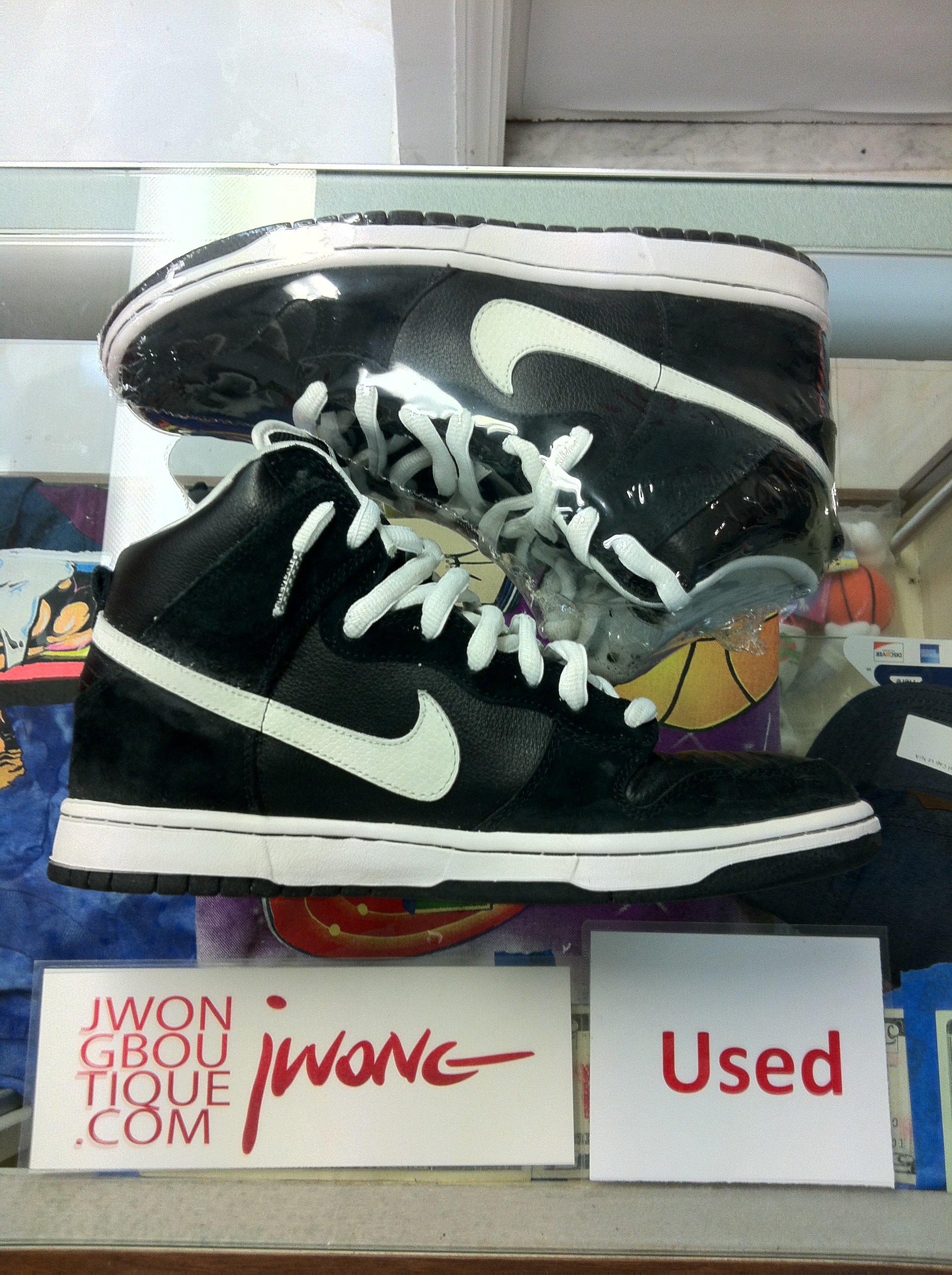 venom sb dunks