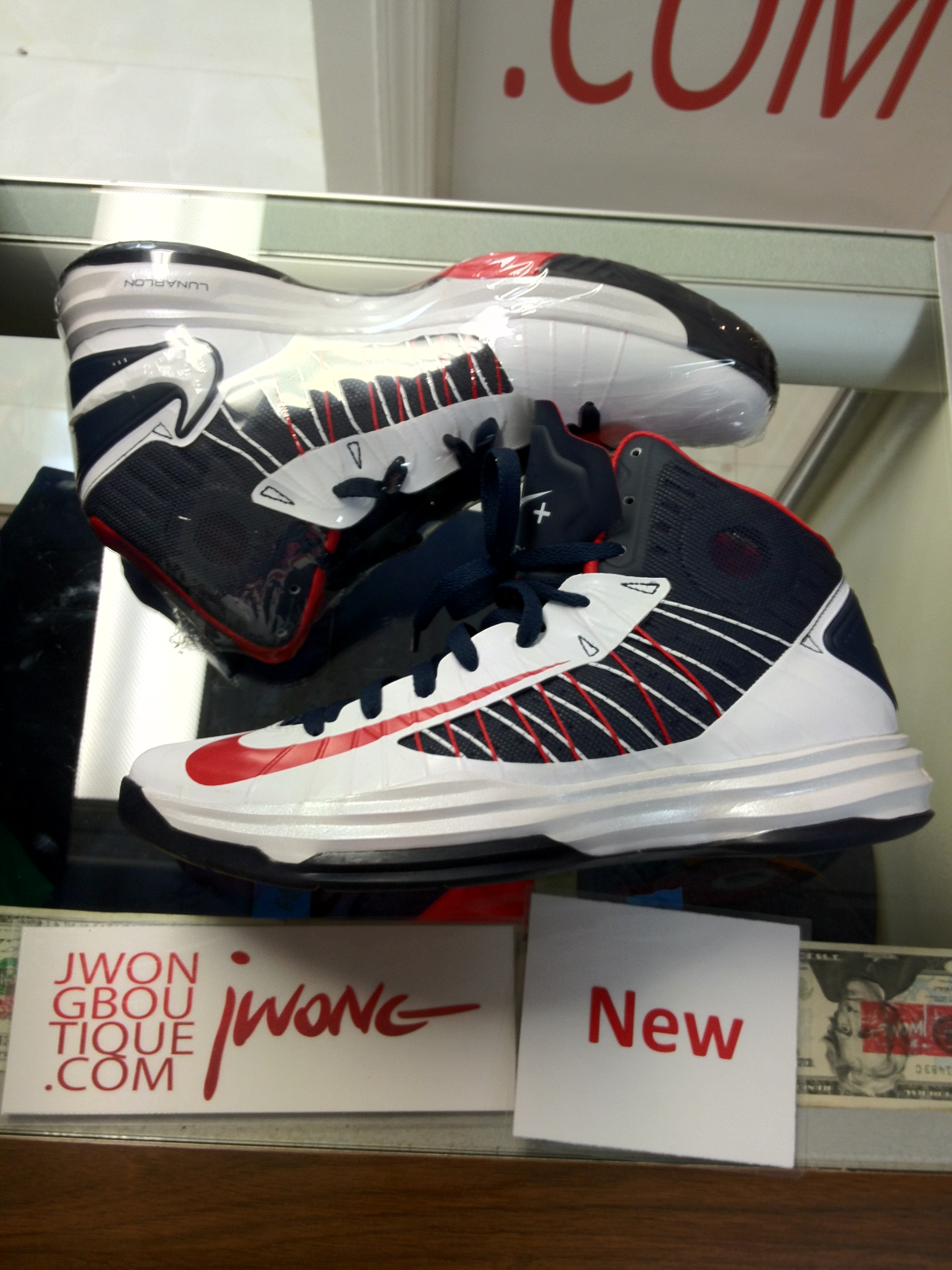 nike vapor lite all court
