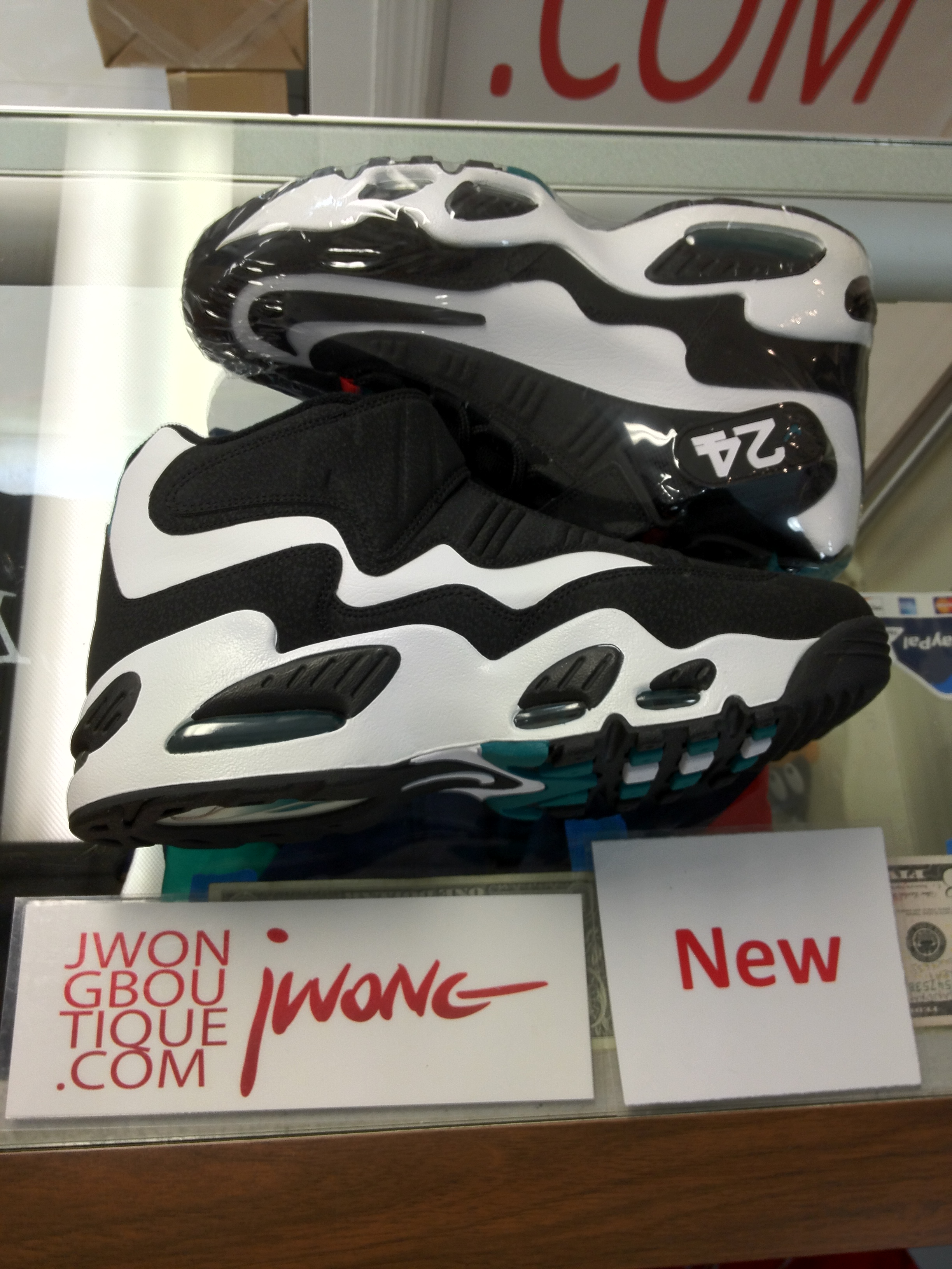 ken griffey max 1 freshwater