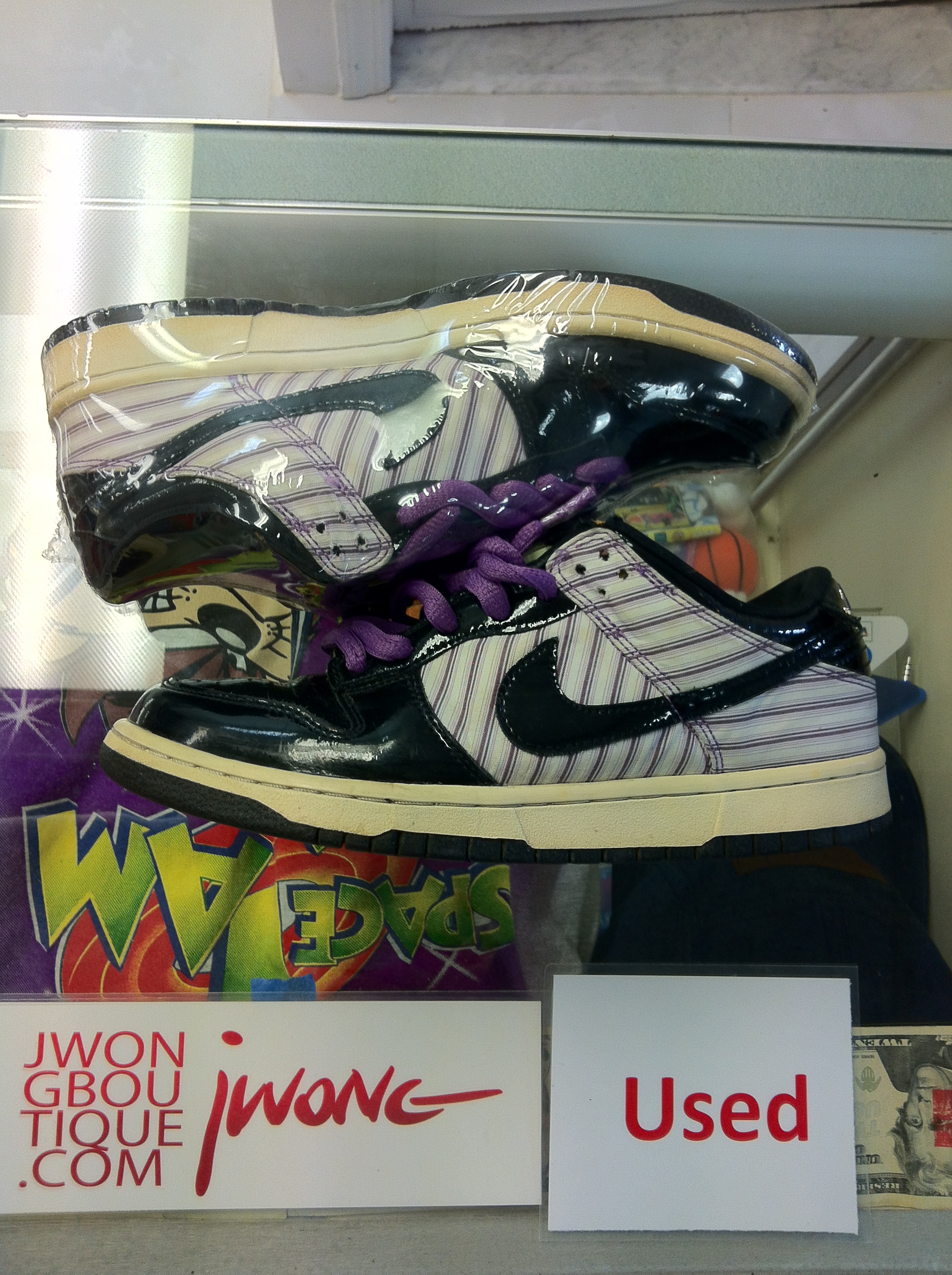 purple avenger sb