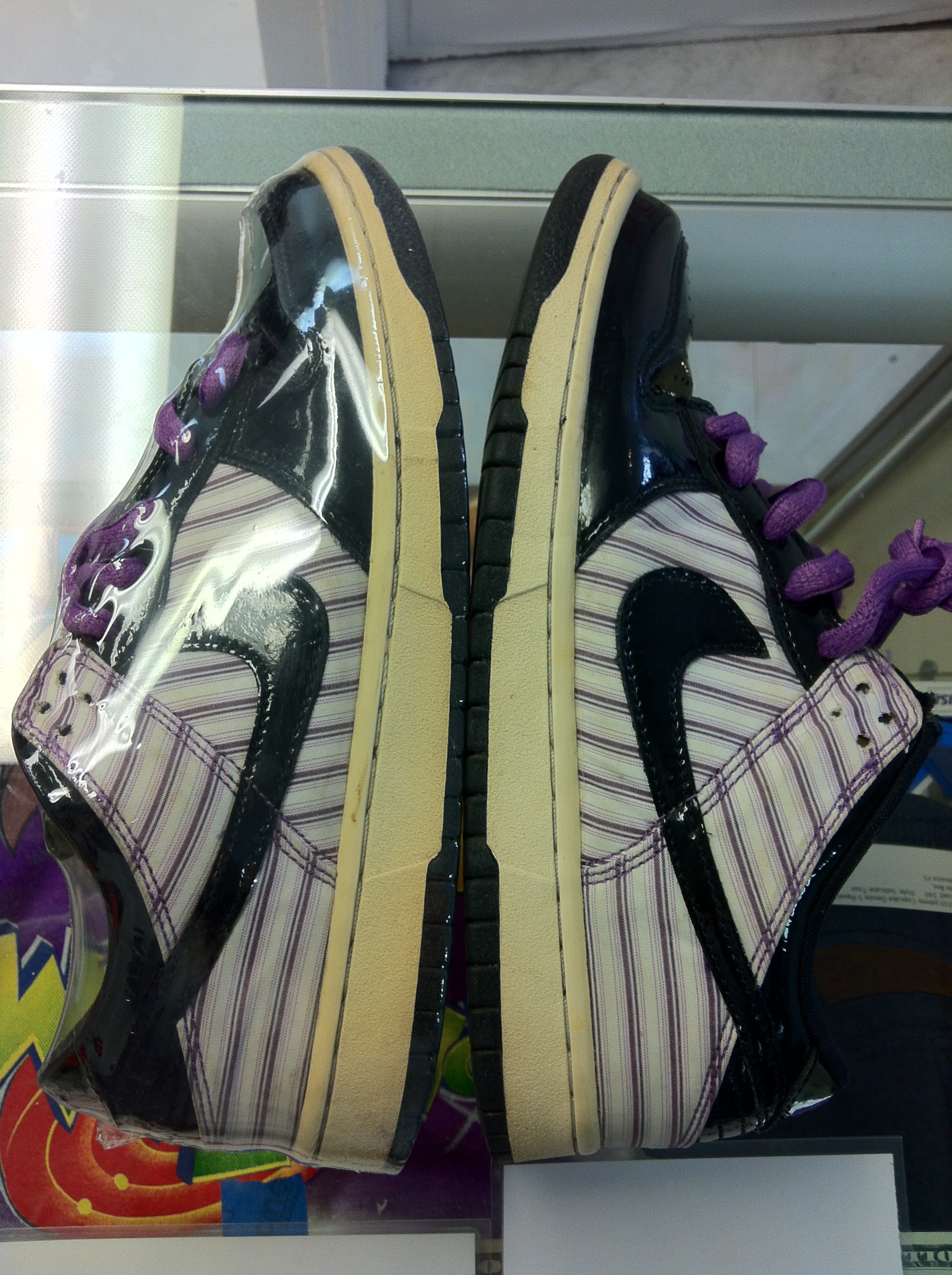 purple avenger sb