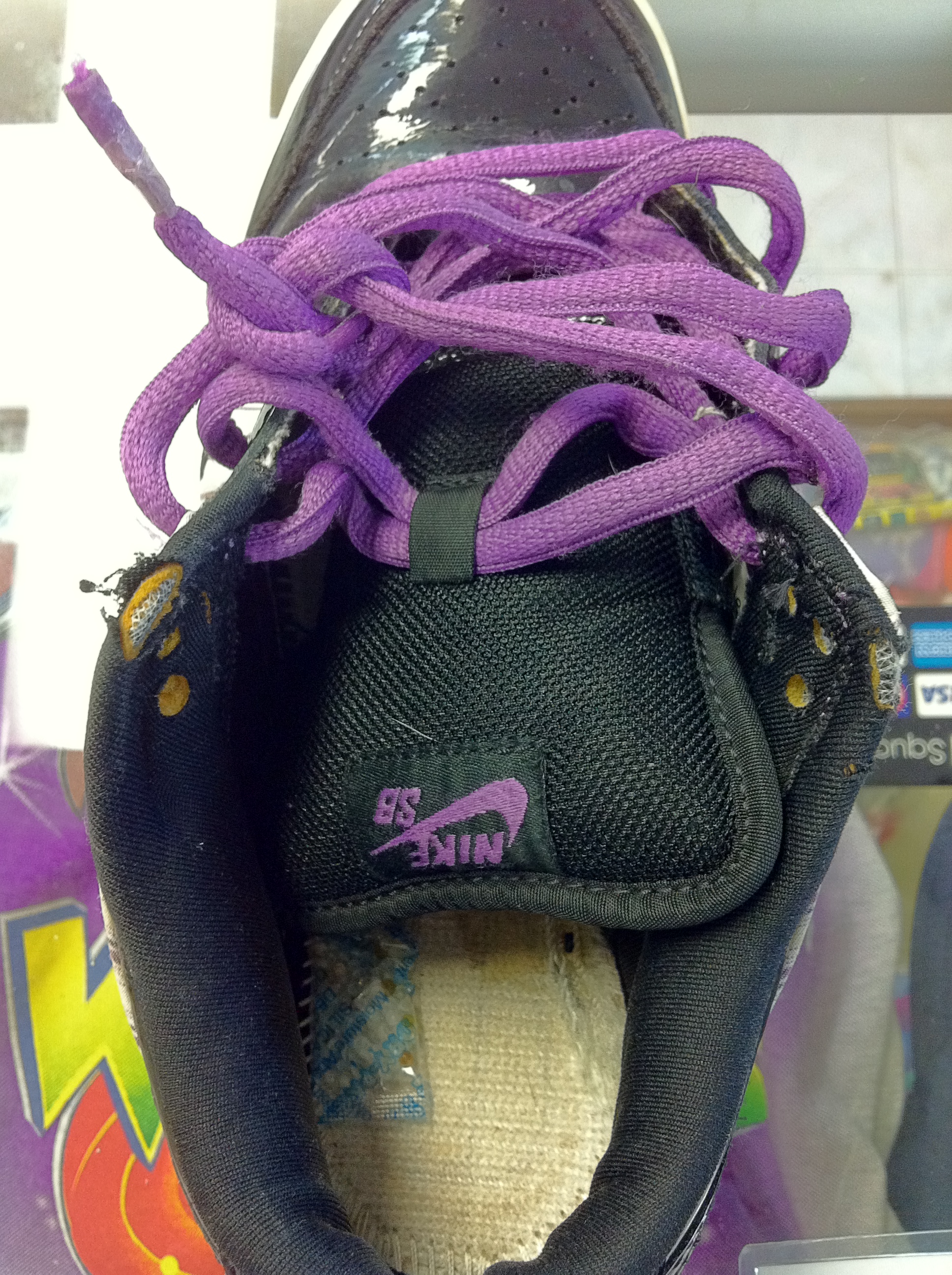 purple avenger sb