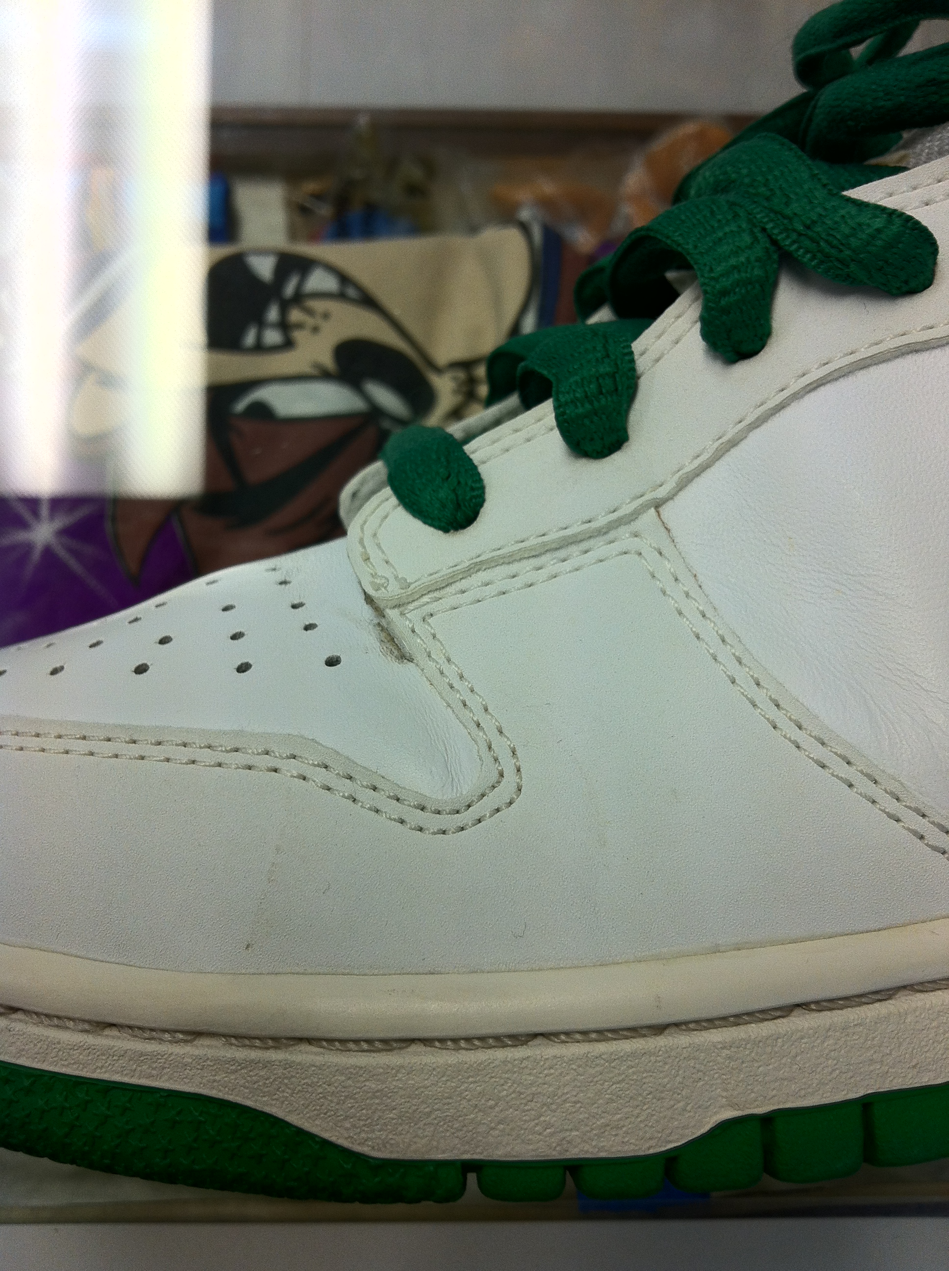 no bull slip on shoes