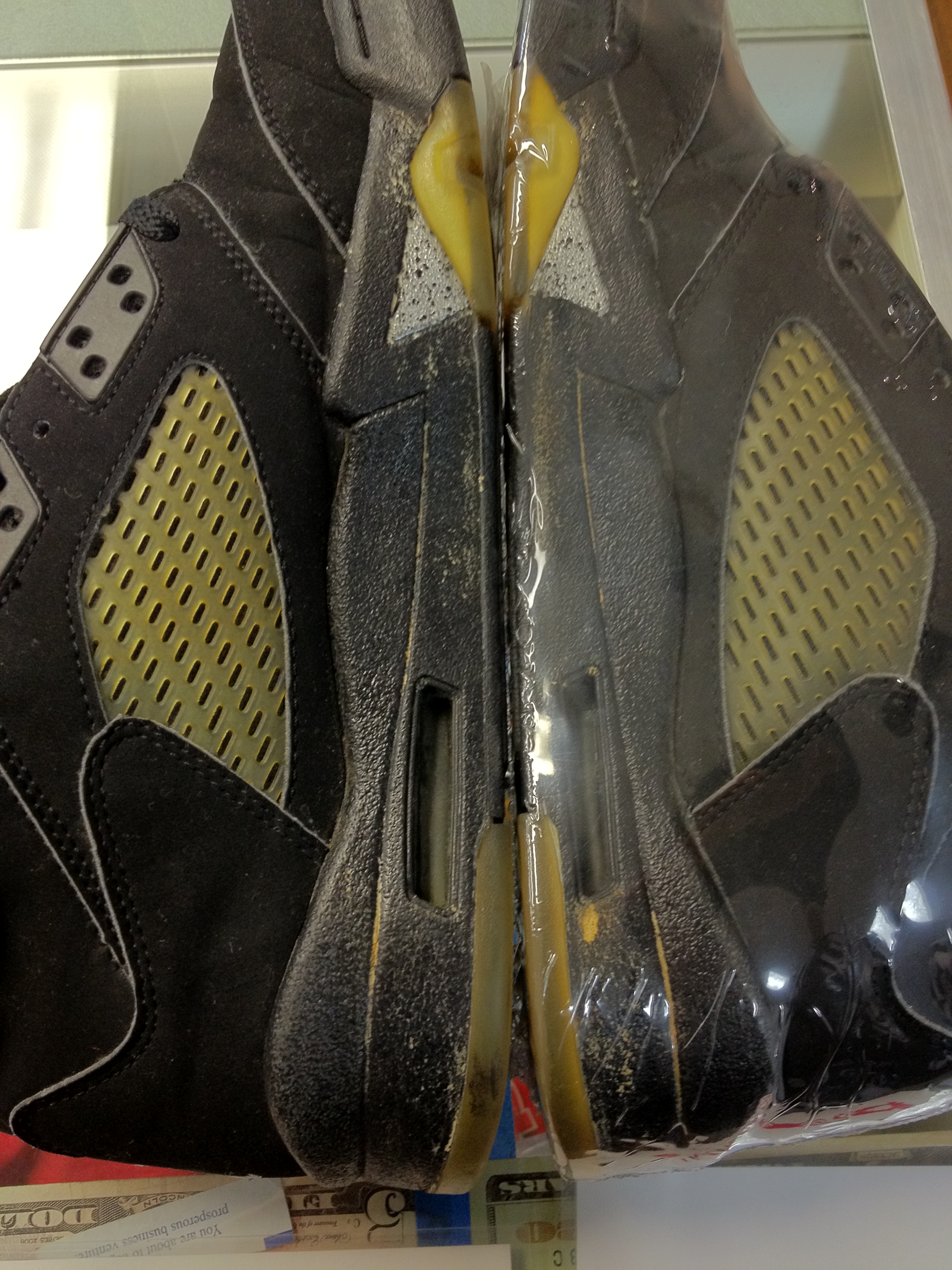 nike jordan series 06