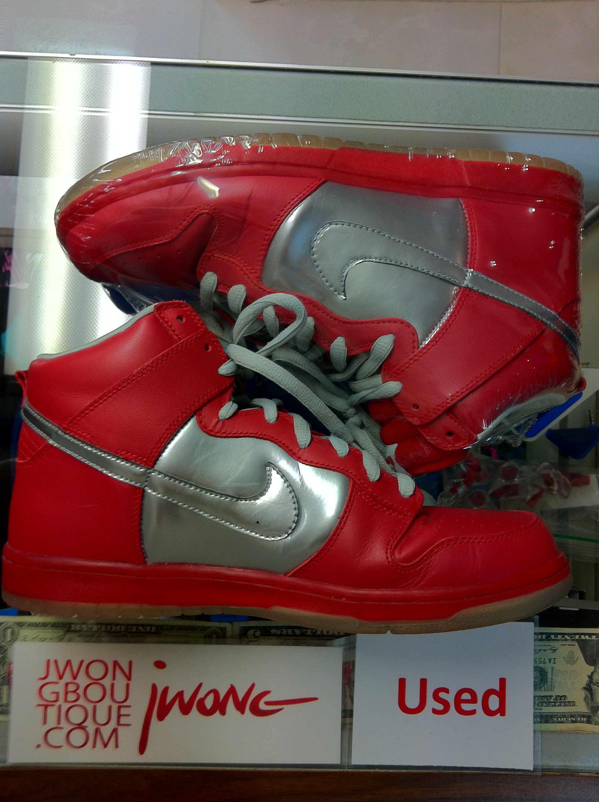 nike sb dunk 2006