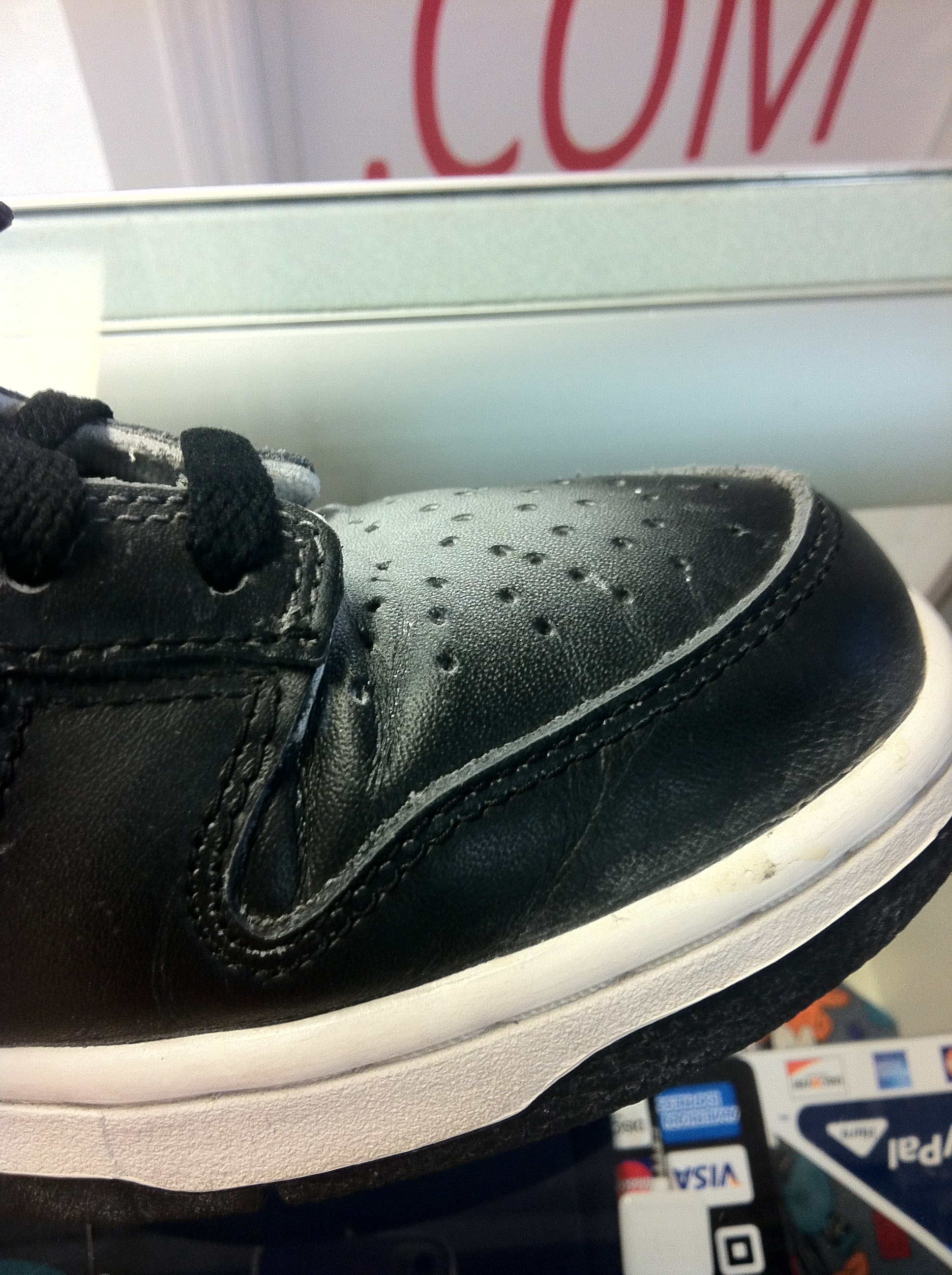 2003 Nike Dunk Low Haze | Jwong Boutique