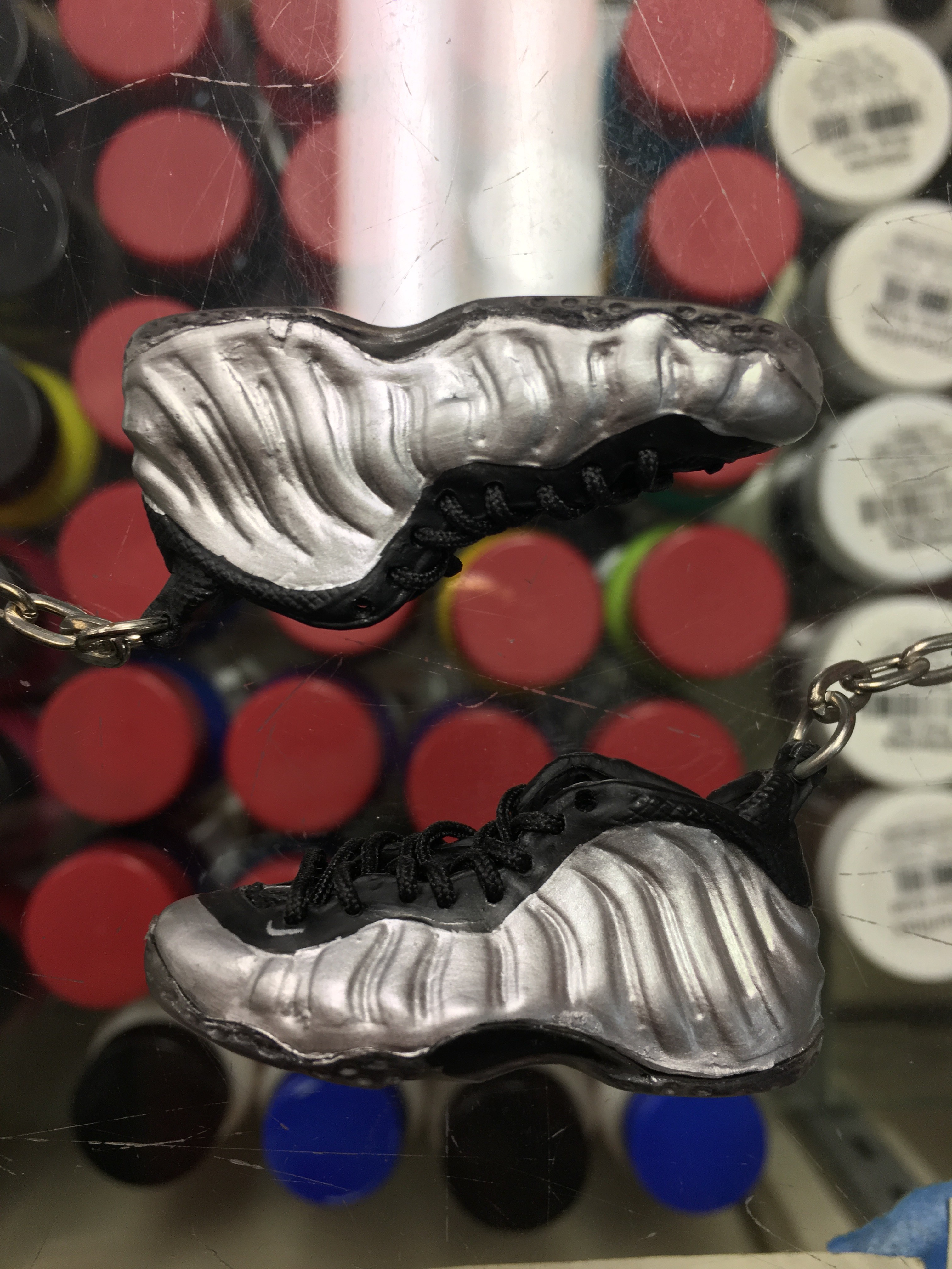 foamposite 3d