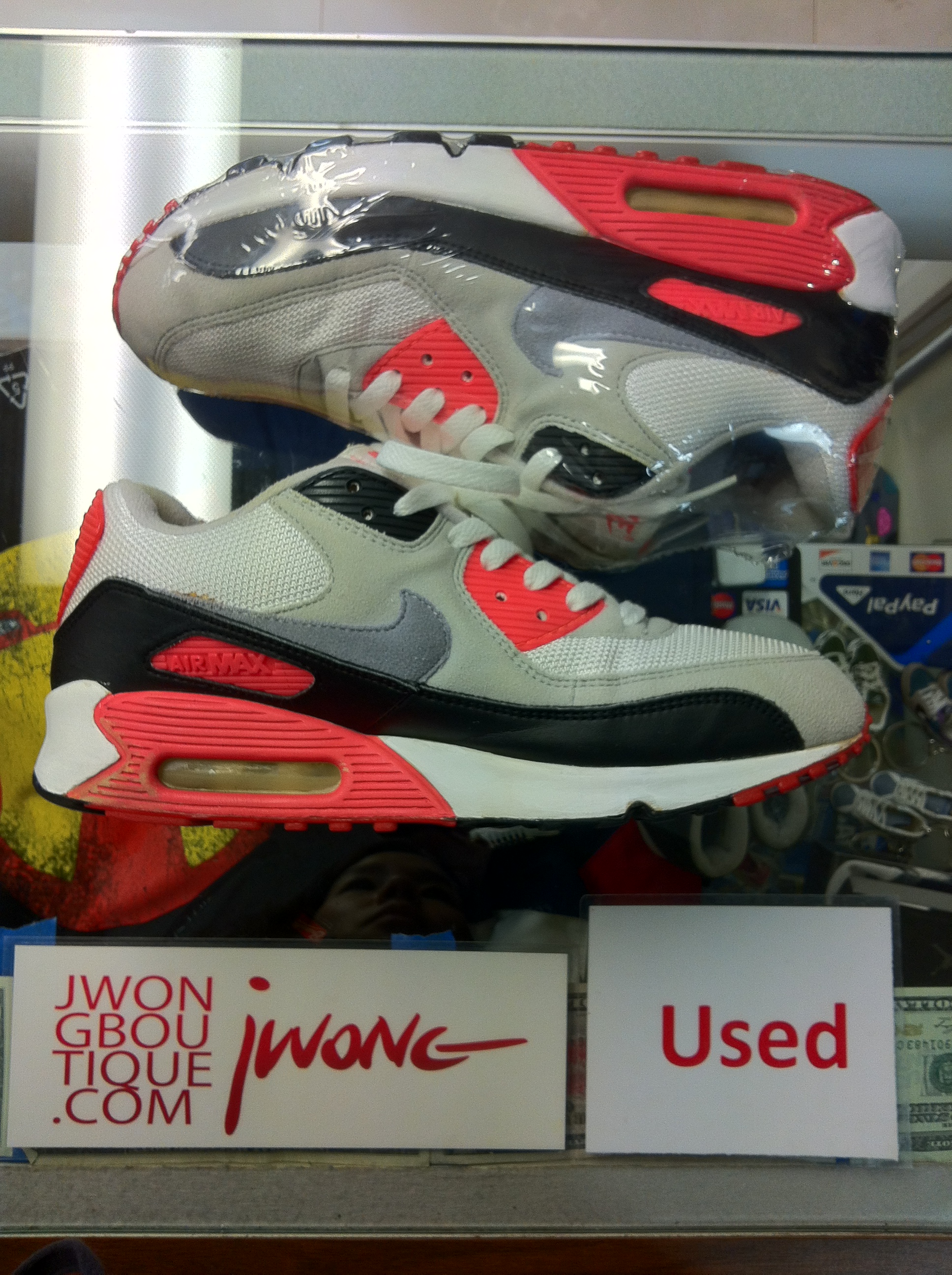 2005 nike air max