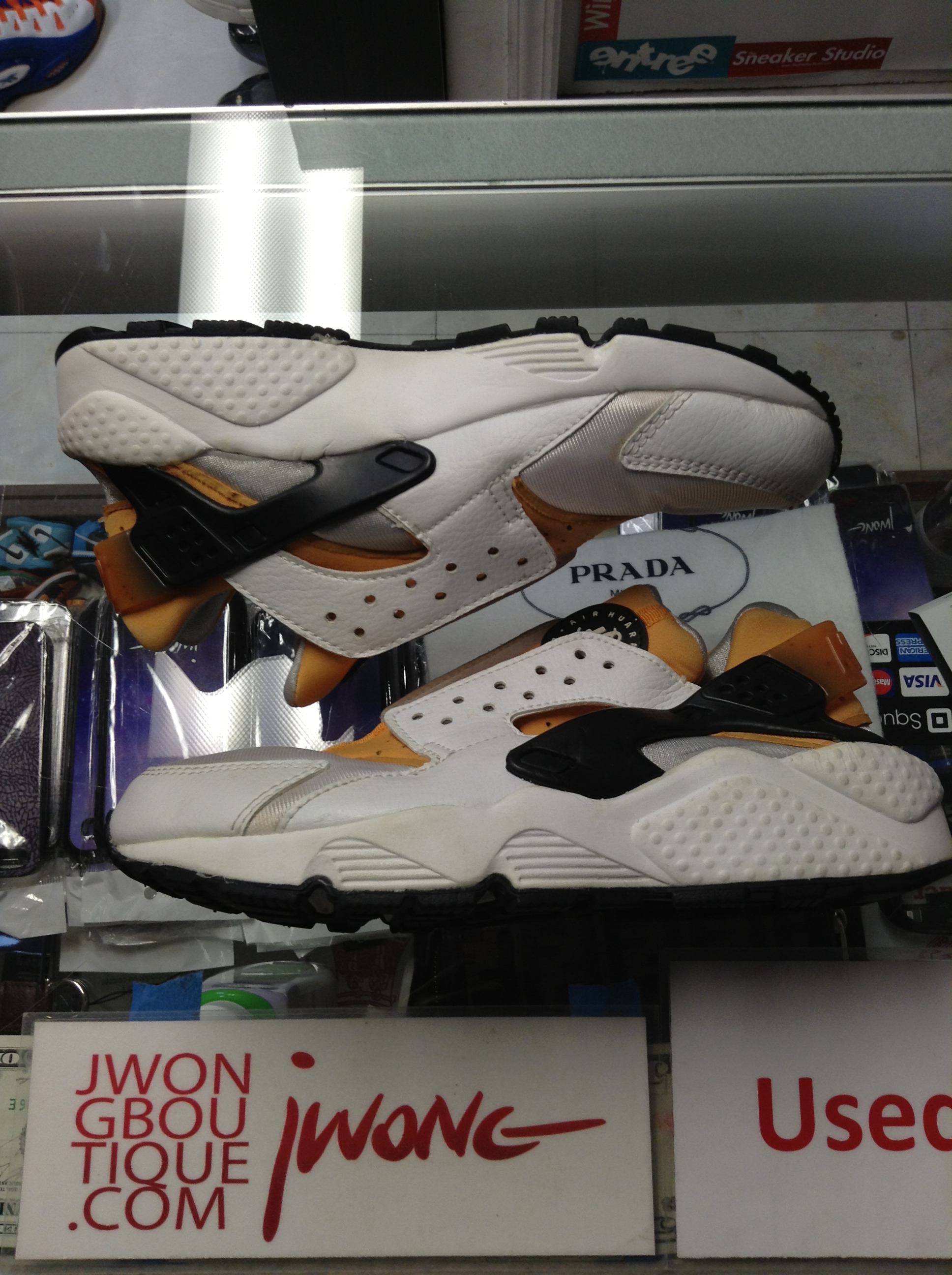 huaraches 2000