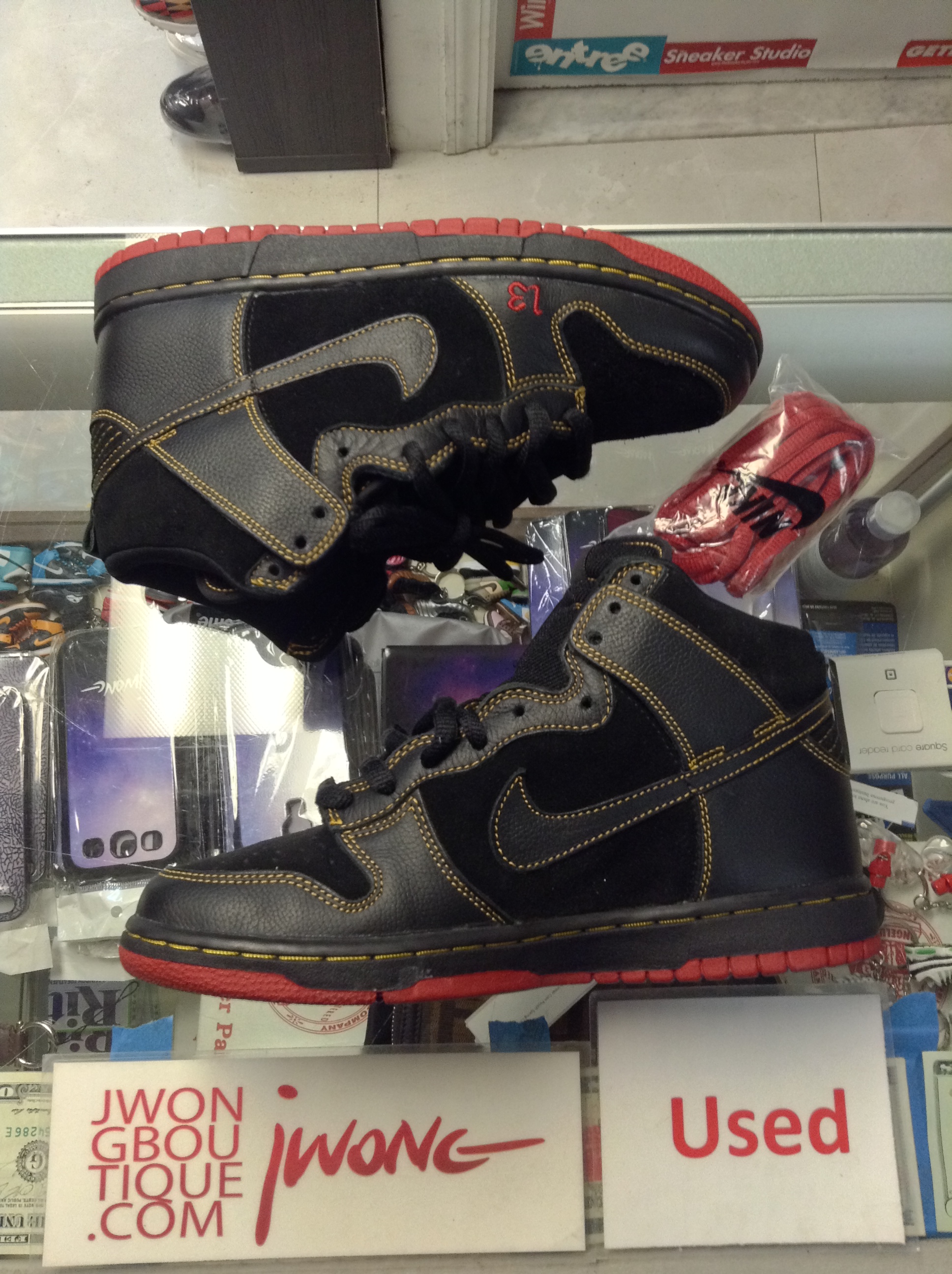used sb dunks