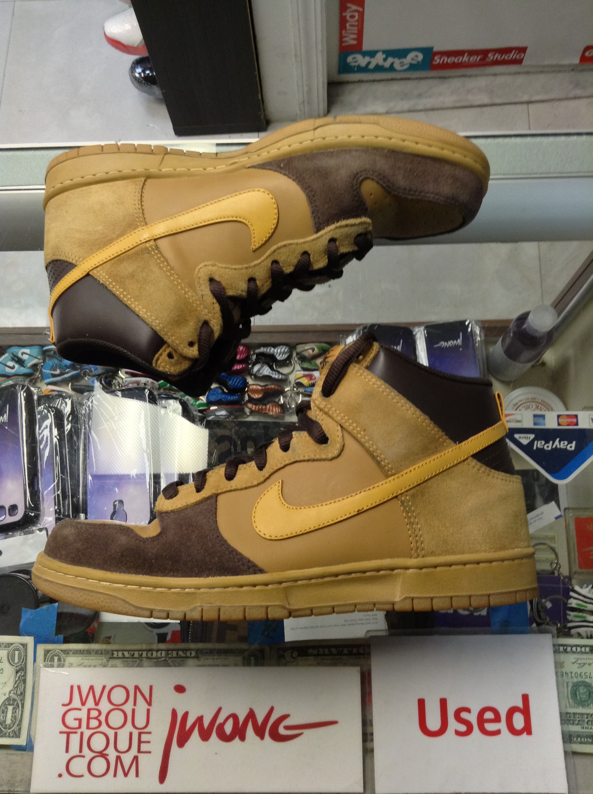 nike dunk high emb stockx
