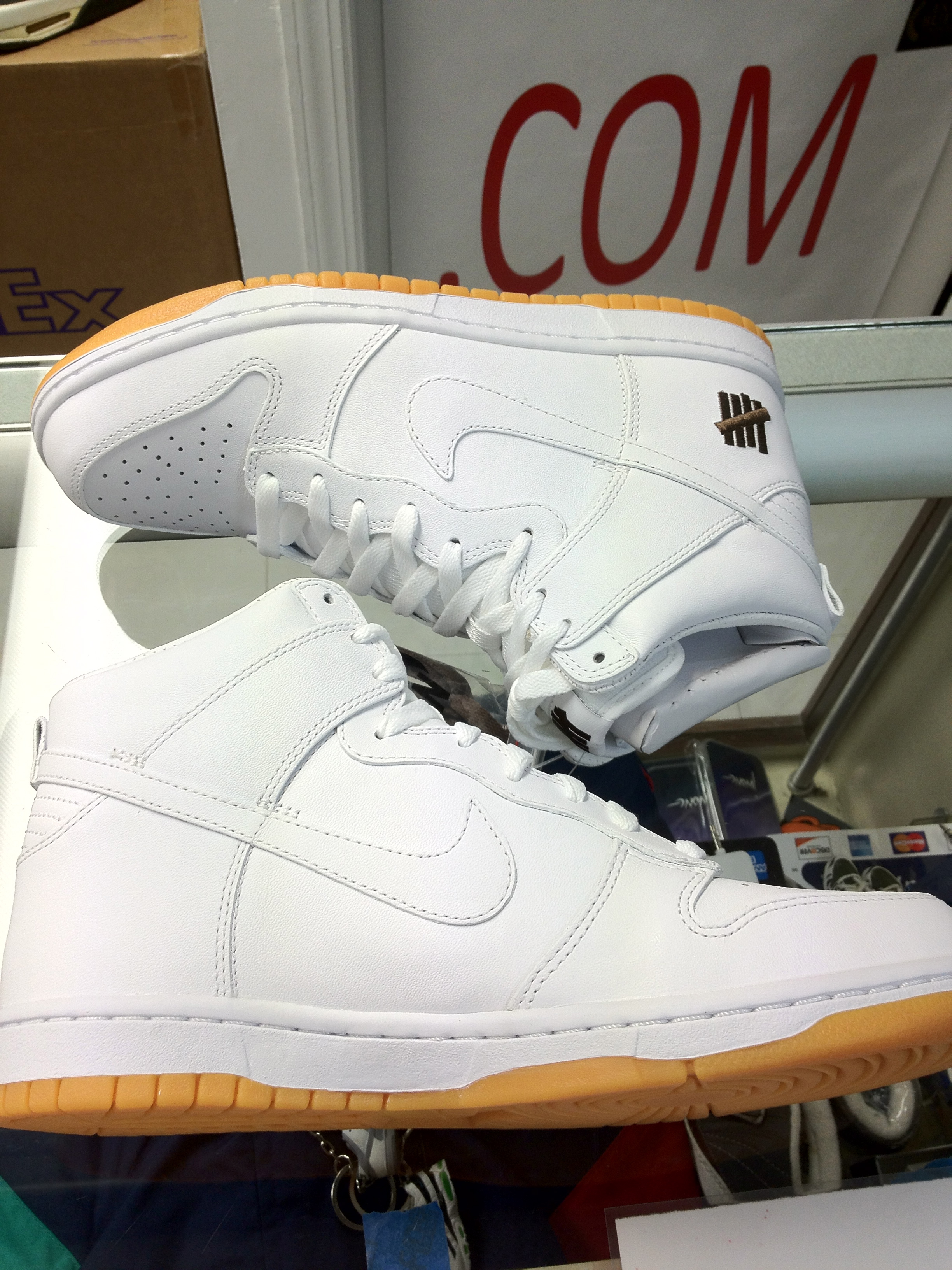 readymade dunks