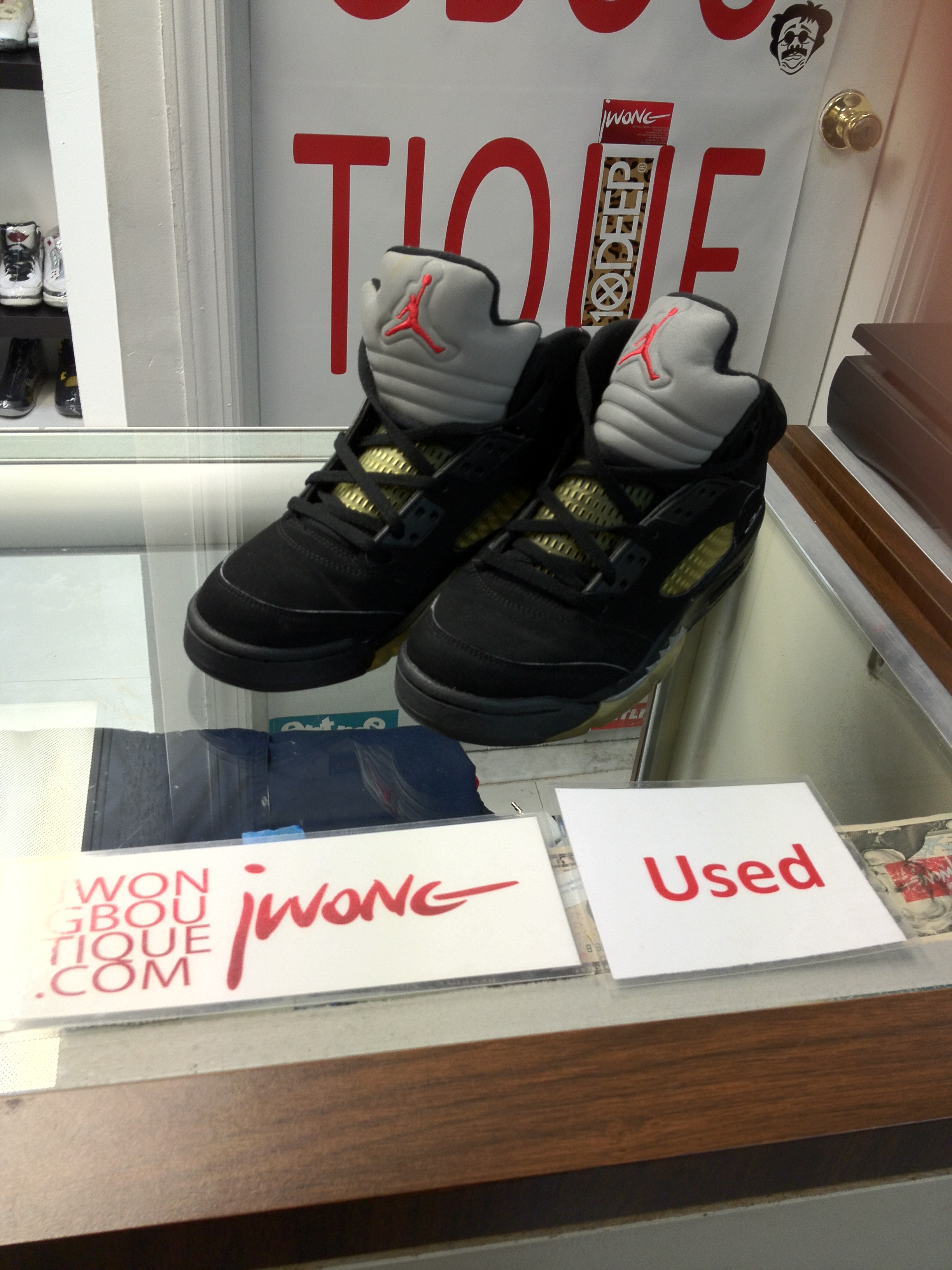 nike jordan series 06