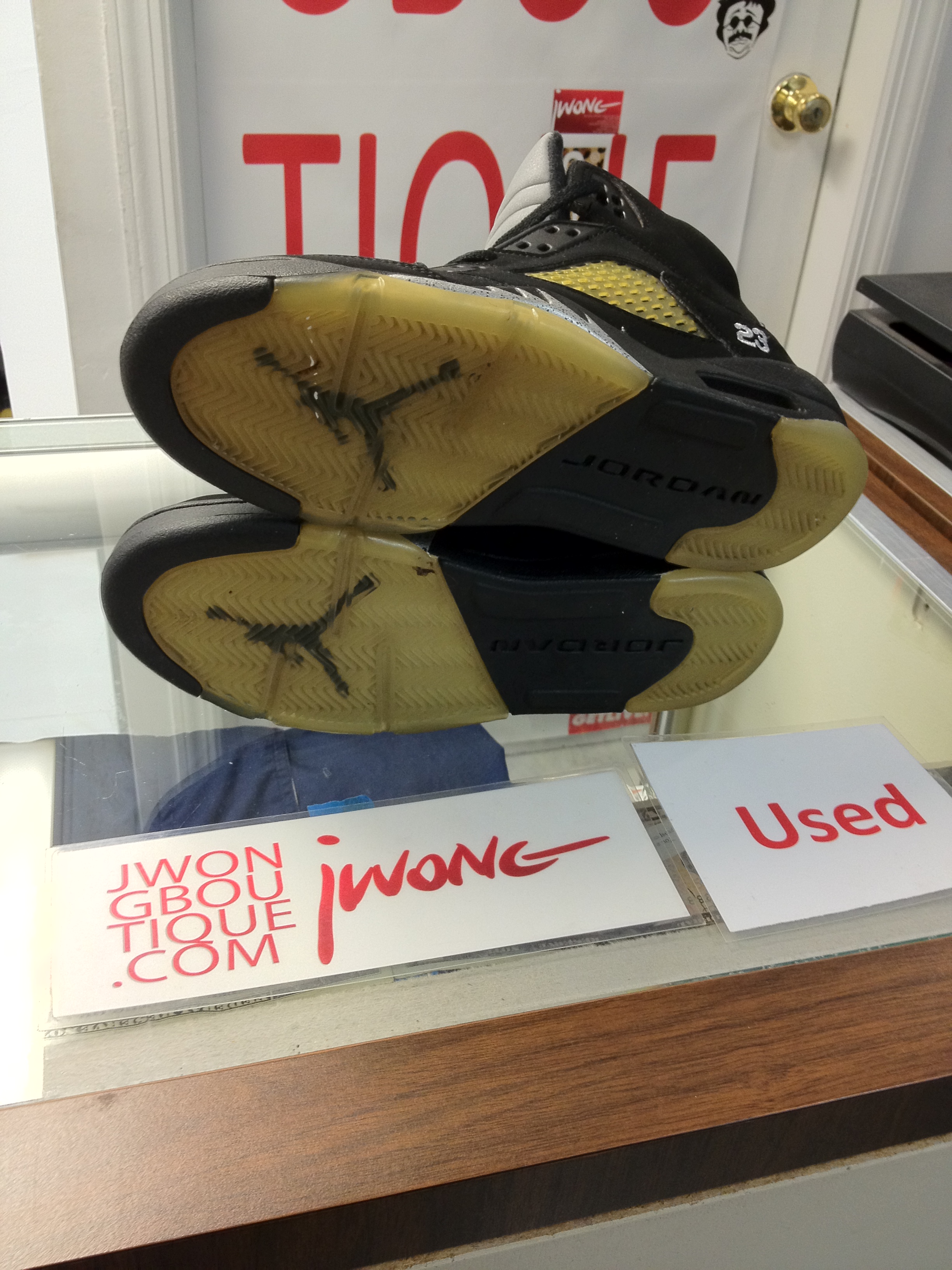 nike jordan series 06