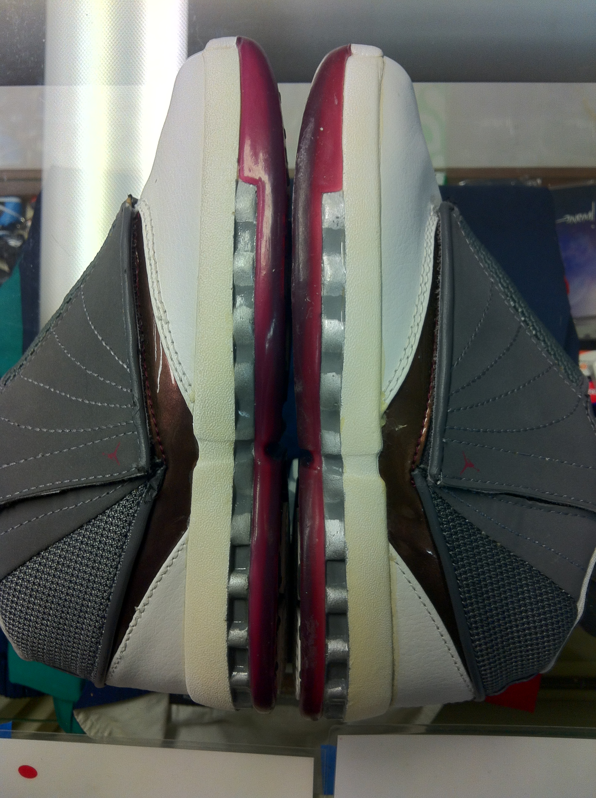 2001 air jordan 16