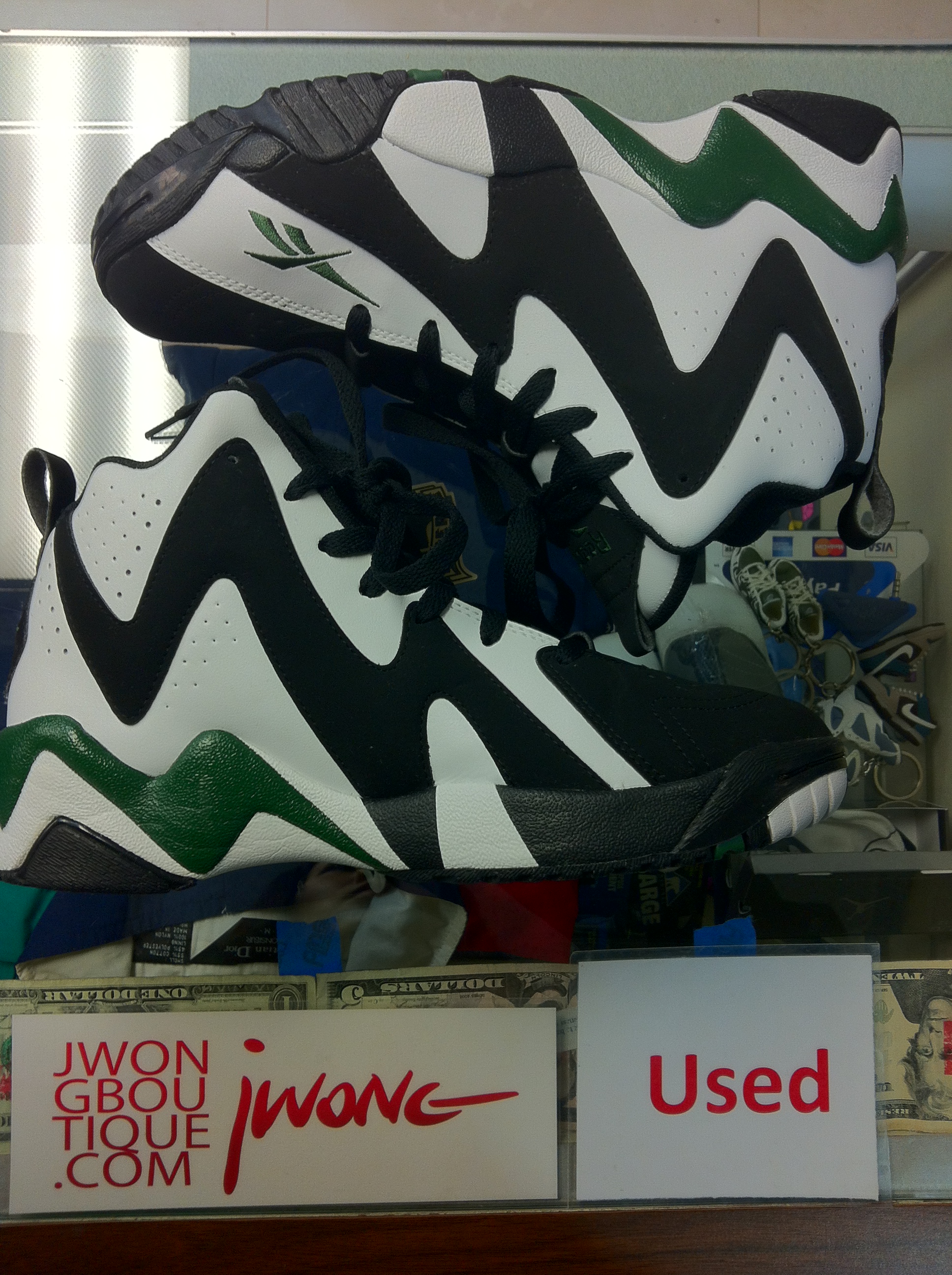 shawn kemp kamikaze 2