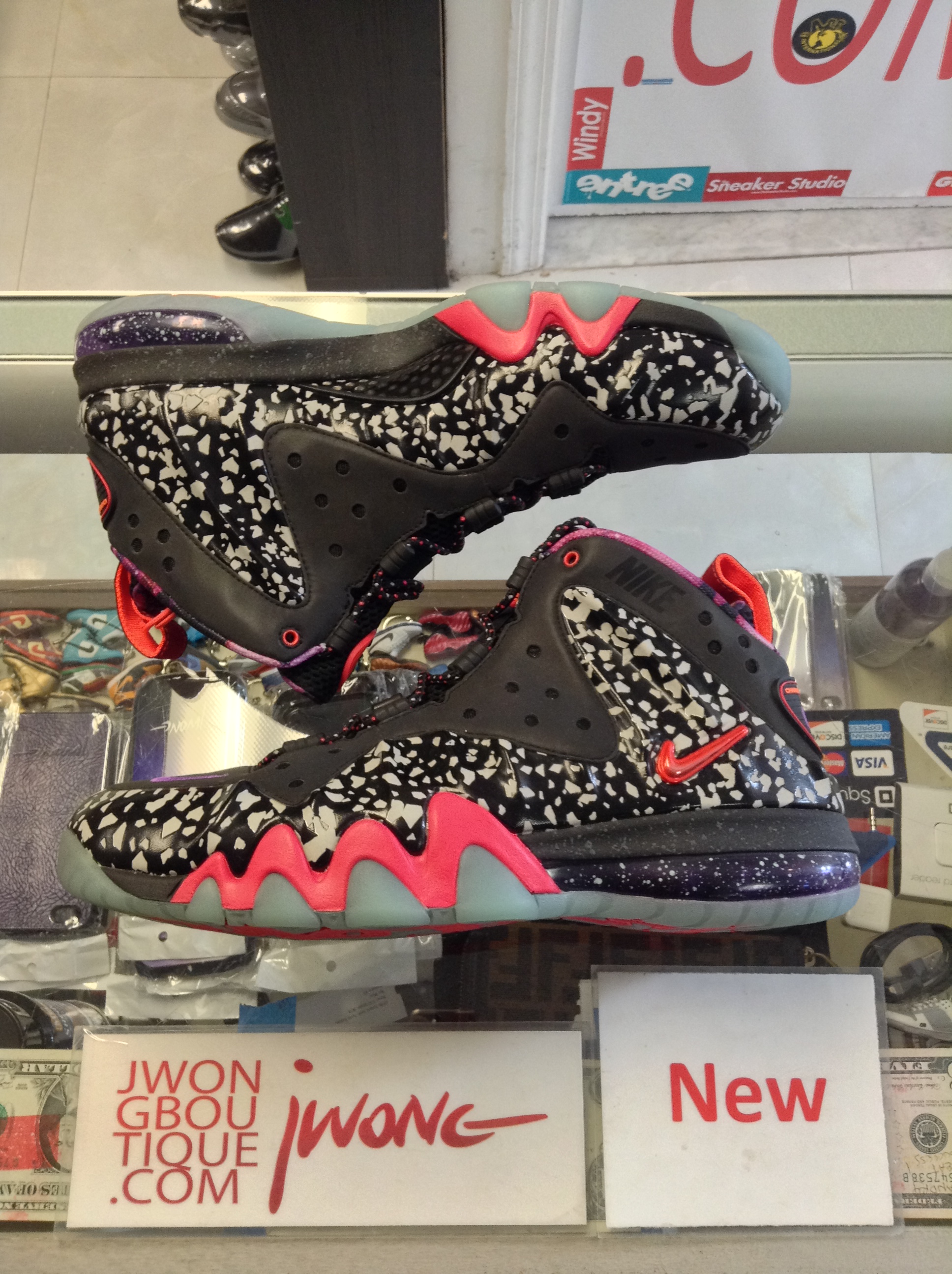 barkley posite all star