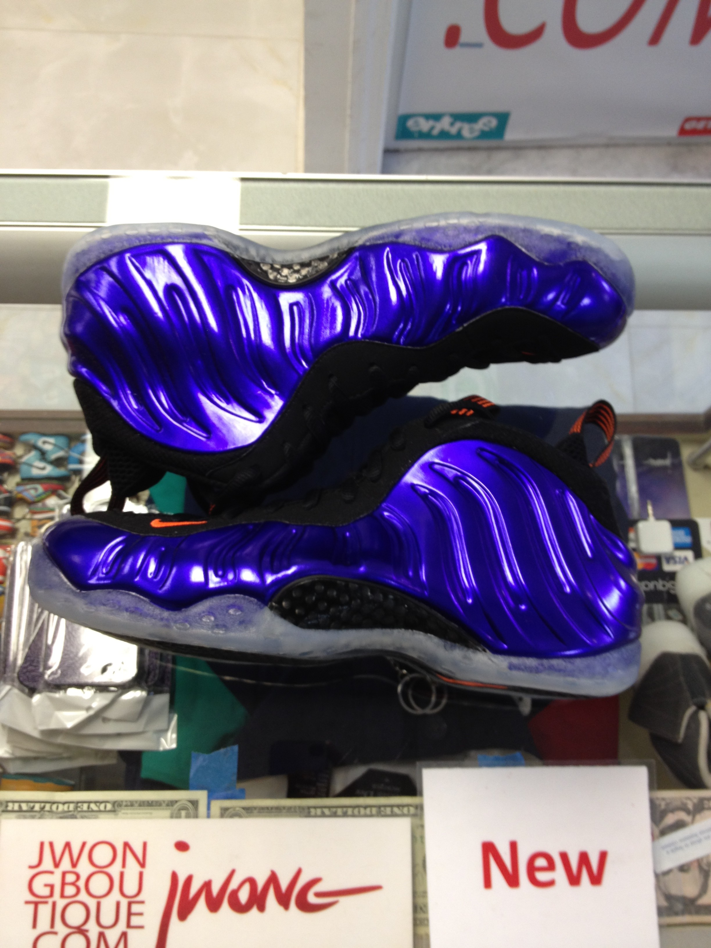 real foamposites