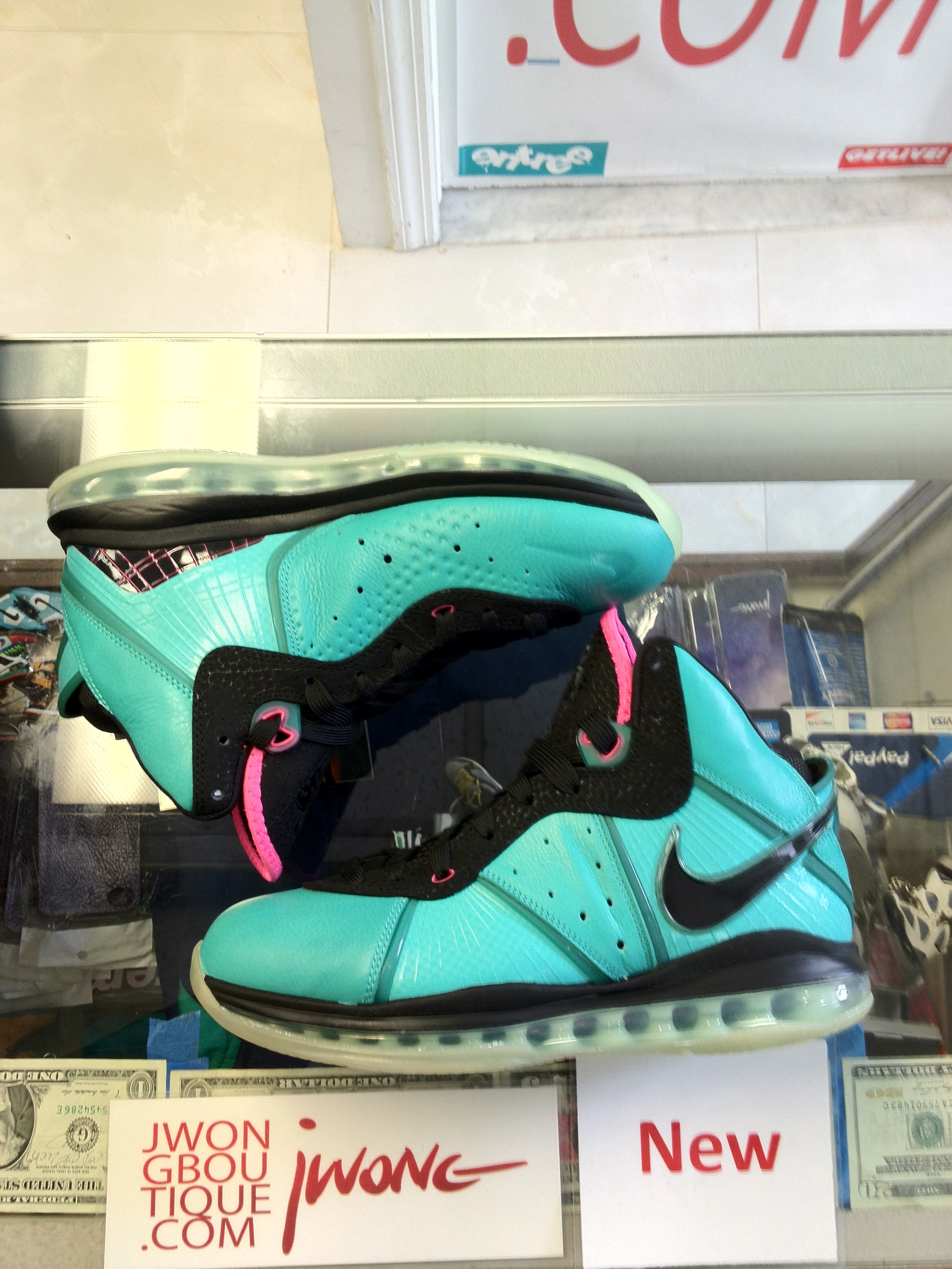 lebron 8 pre heat