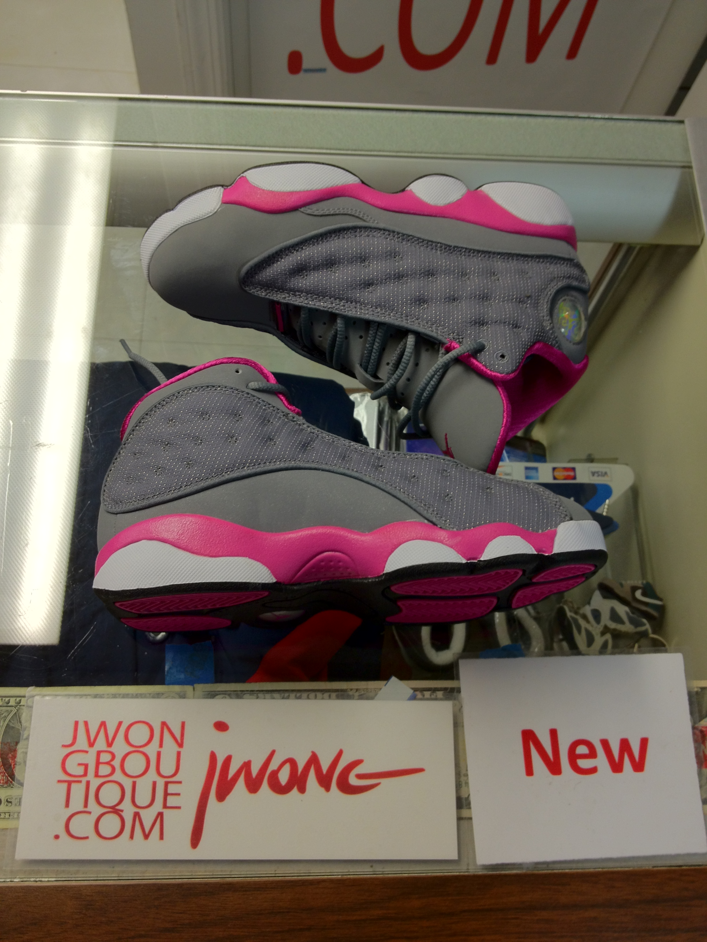 fusion pink jordan 1