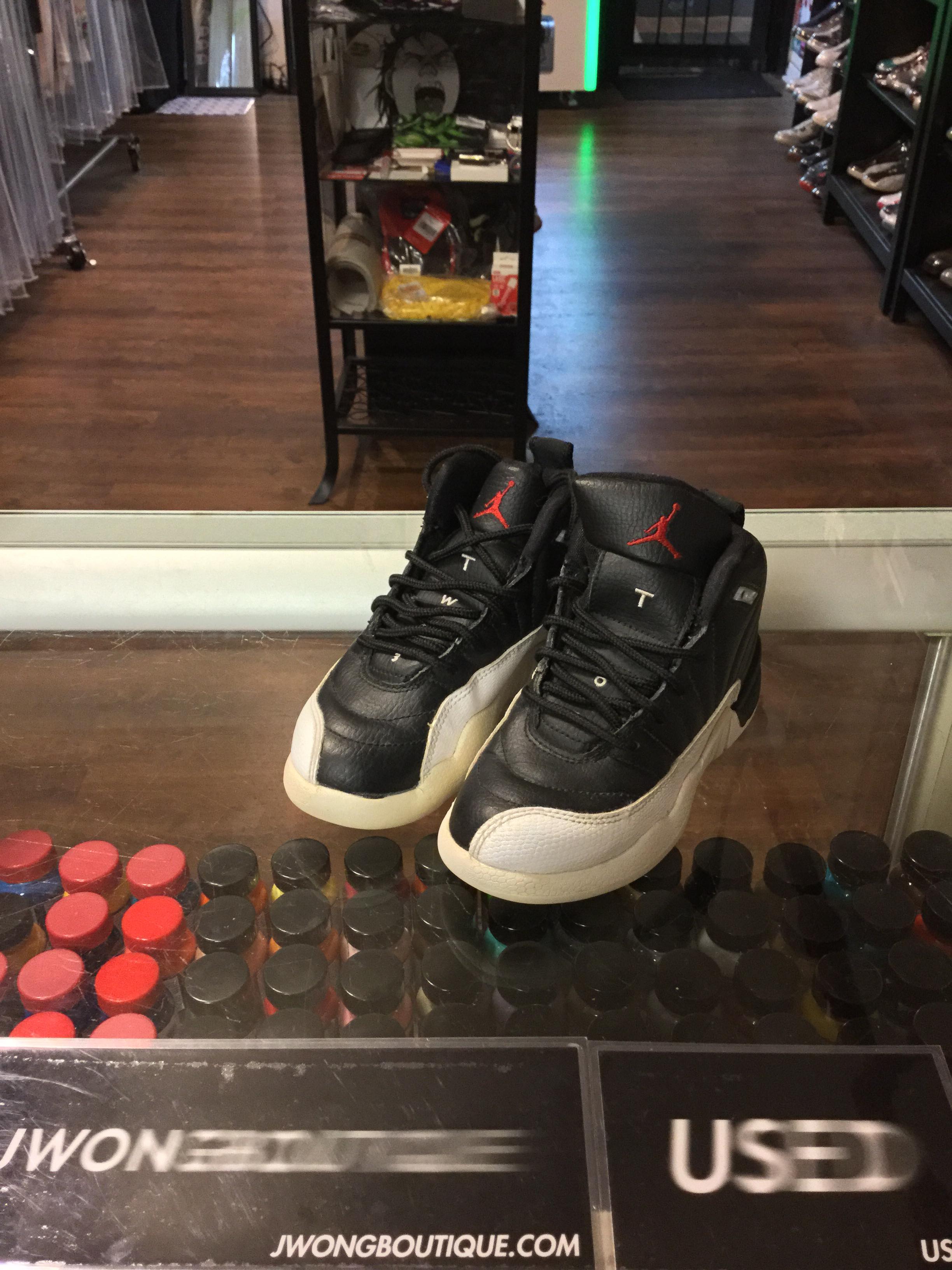 2012 Nike Air Jordan XII Playoff | Jwong Boutique