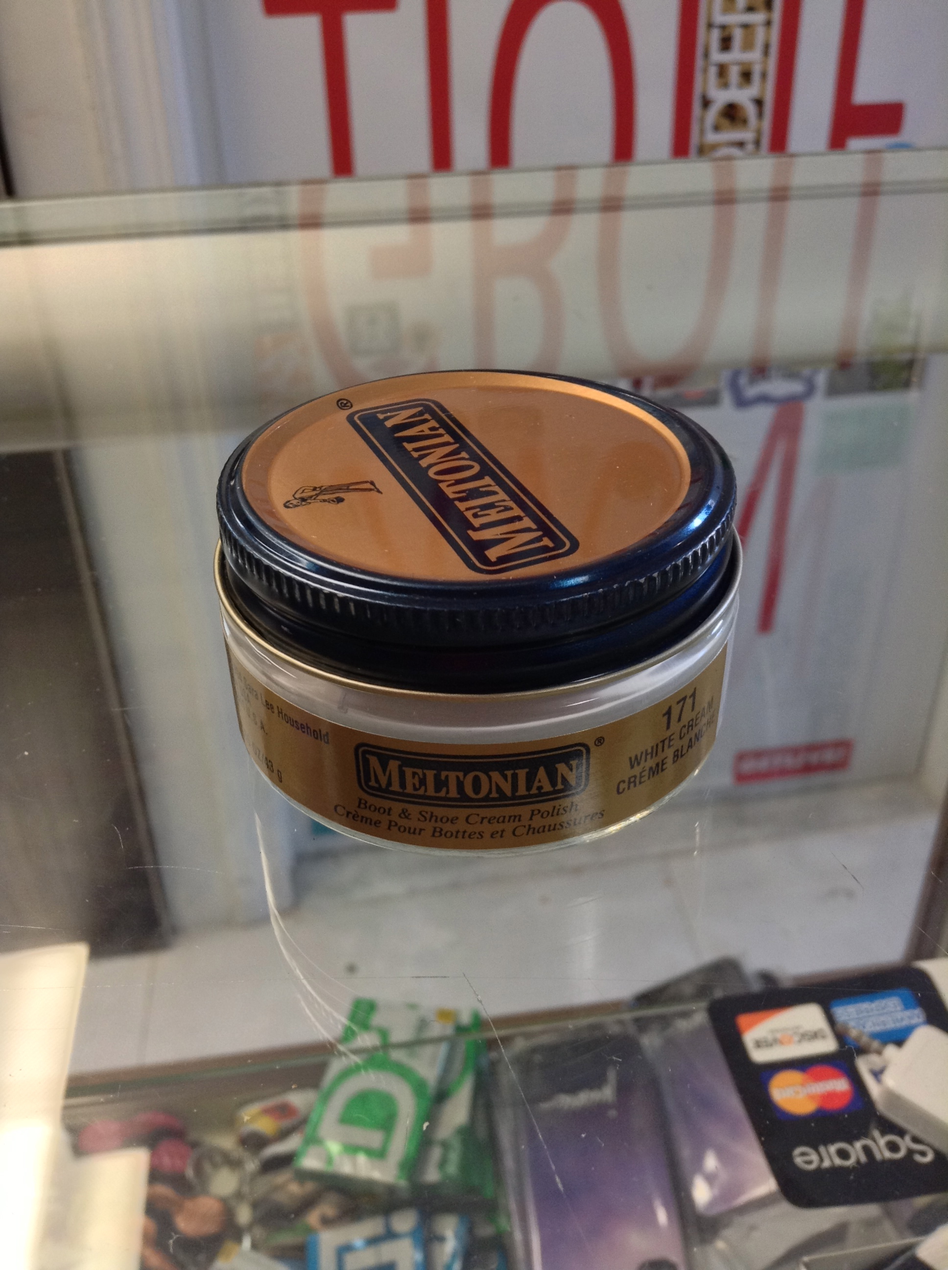 Meltonian Boot & Shoe Cream Polish White 171 Jwong Boutique Meltonian Boot & Shoe Cream Polish White 171 Jwong Boutique