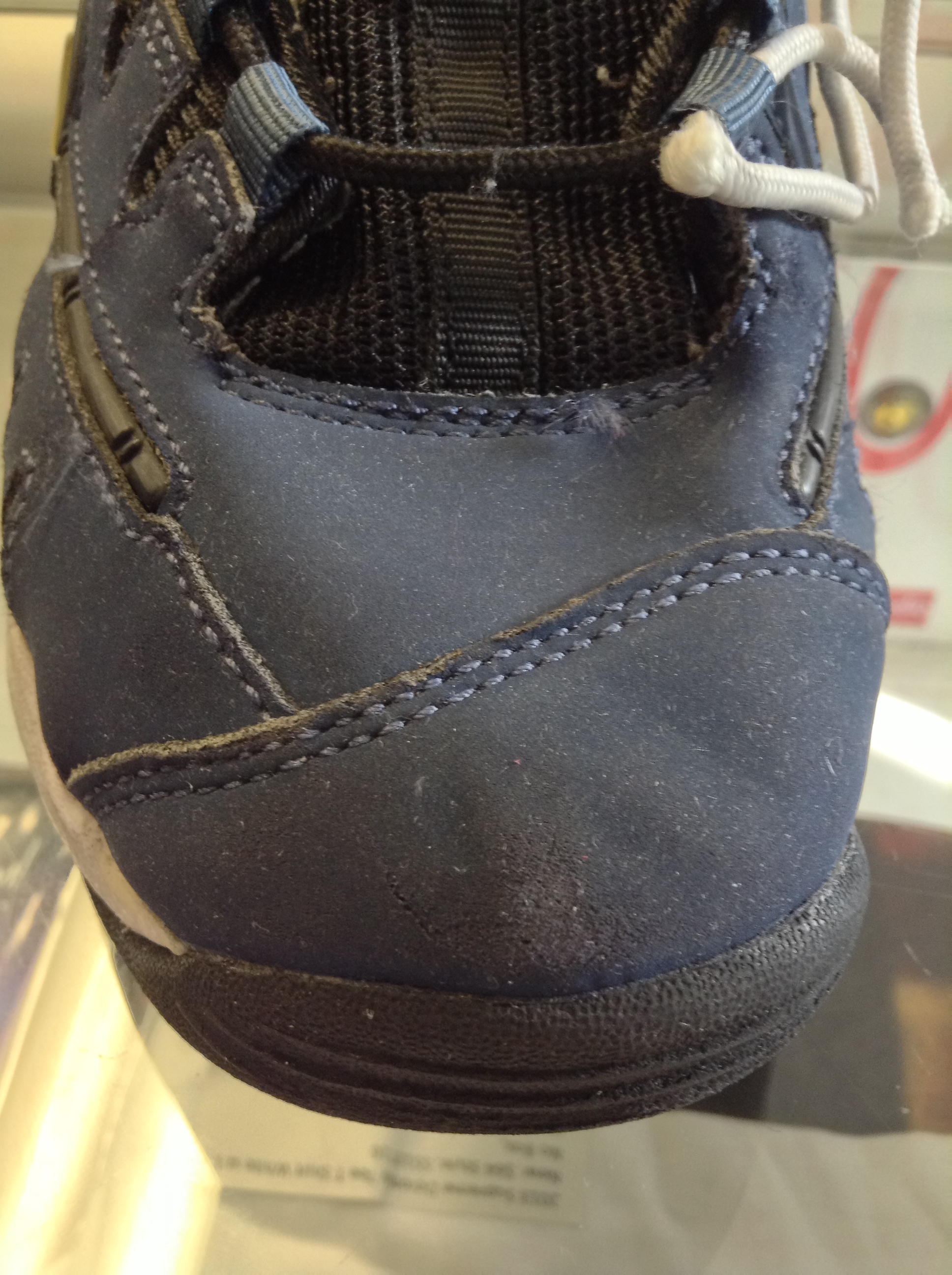 nike nomo blue