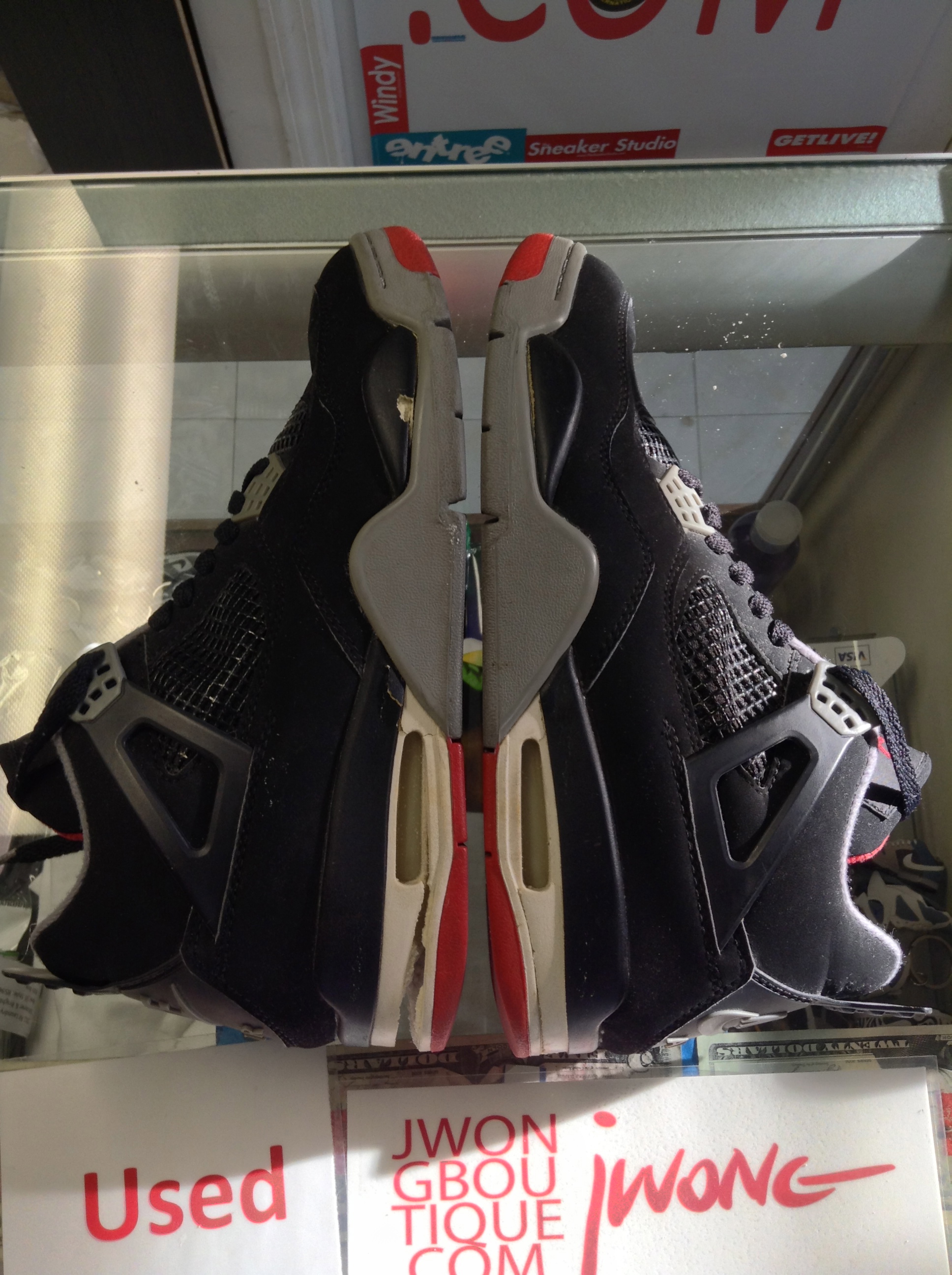1999 bred 4