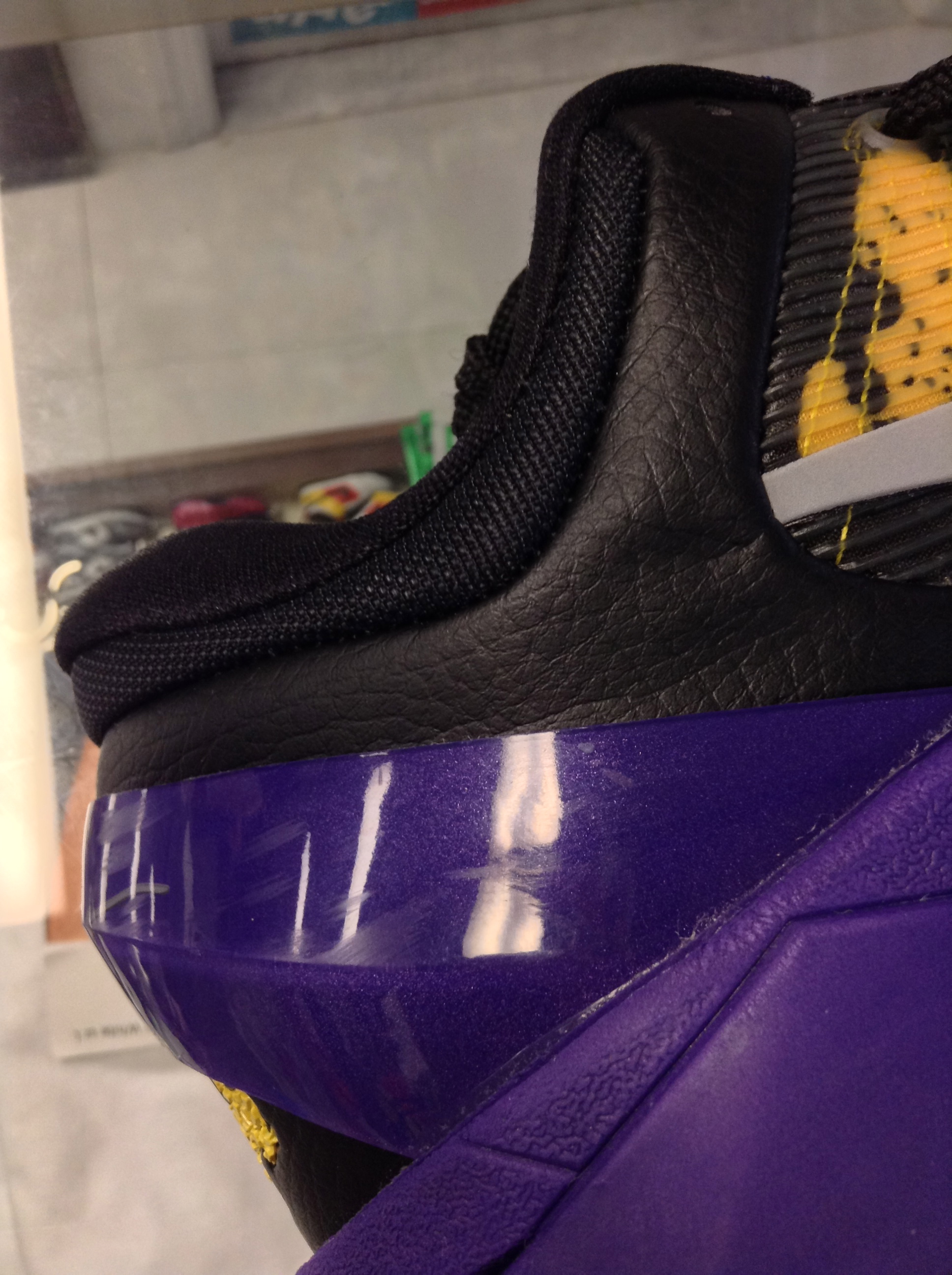 kobe vii poison dart frog