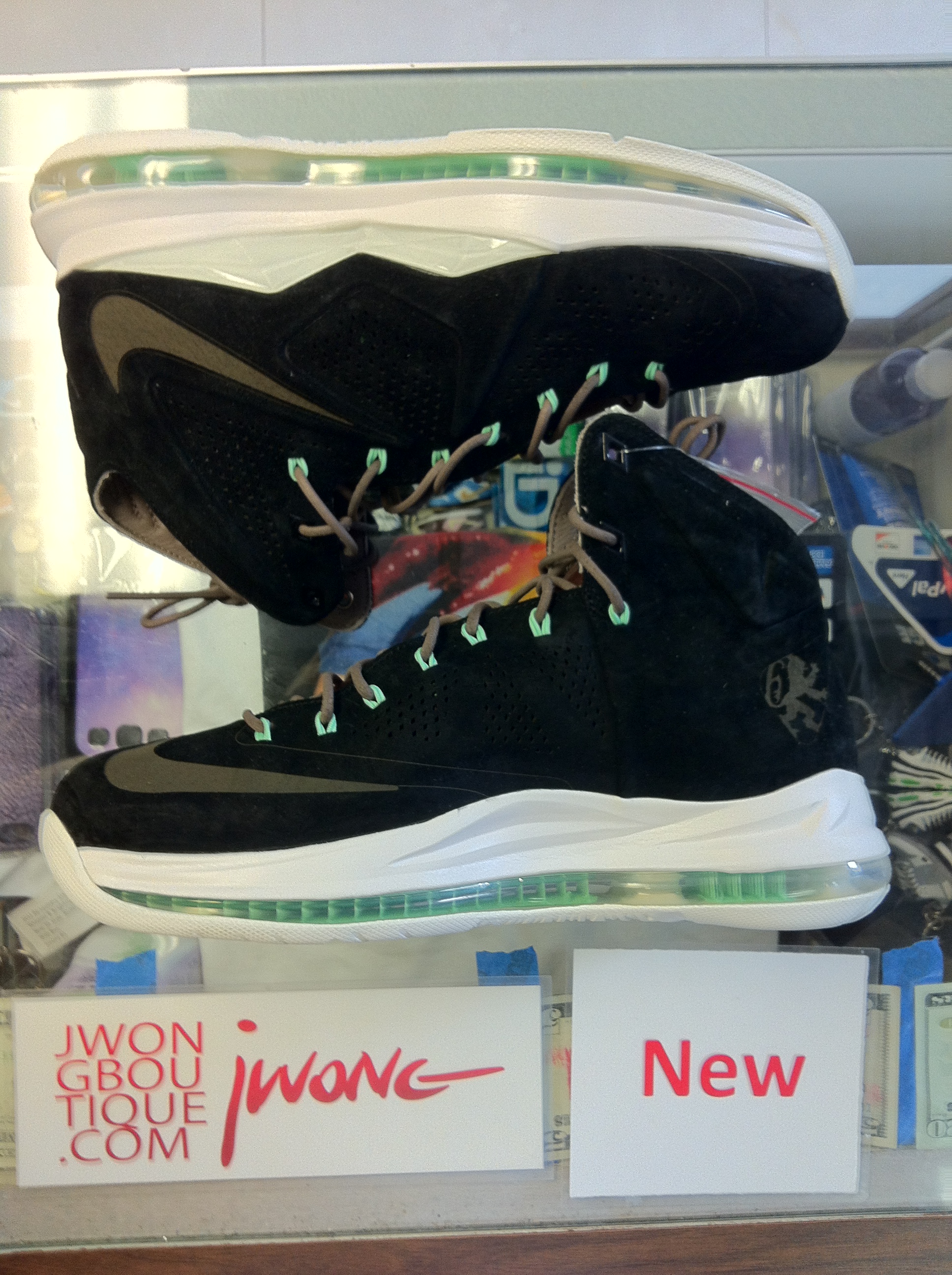 lebron 10 ext qs black suede
