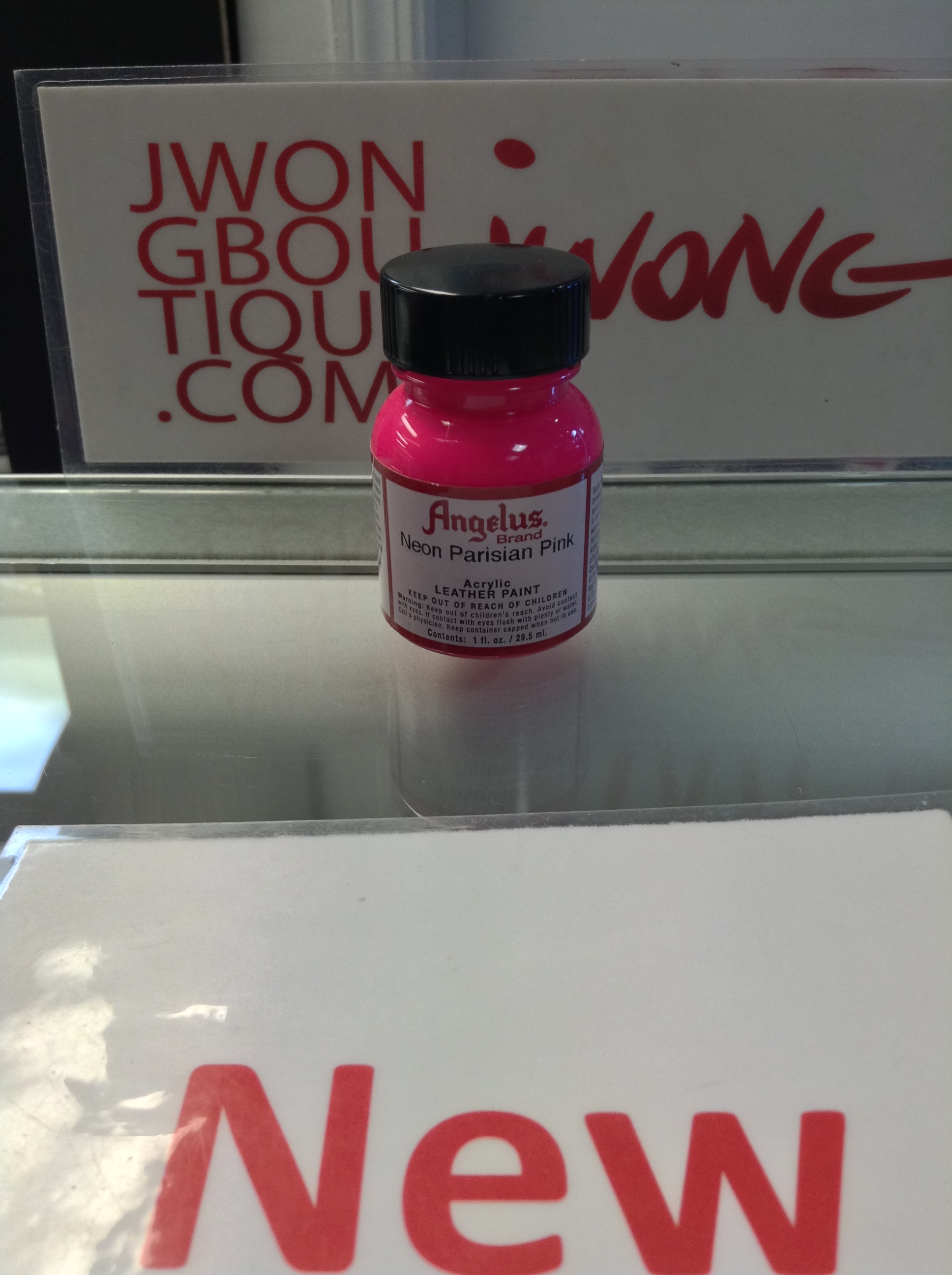 angelus neon