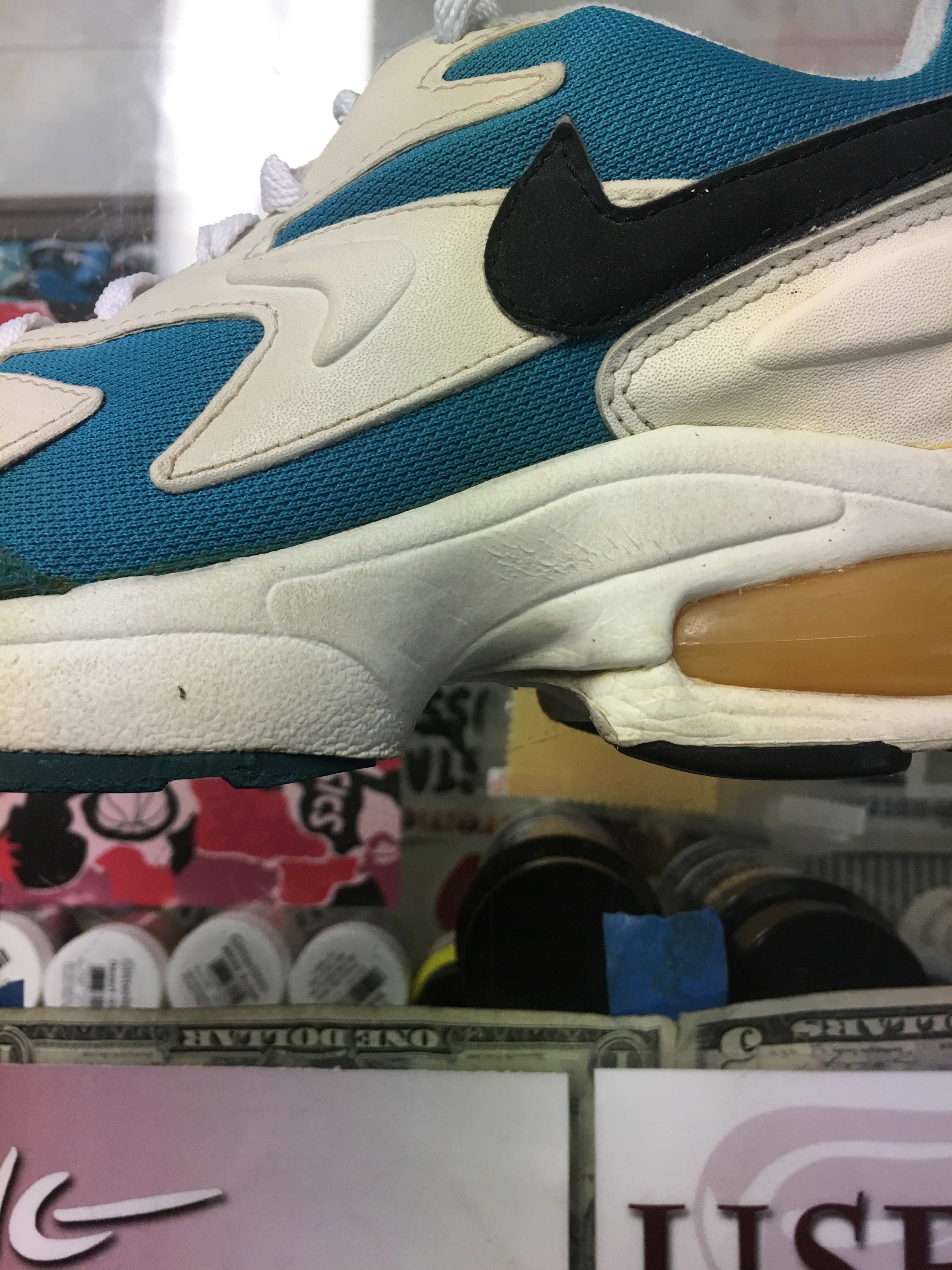 atmos x nike air max 2 light 1994