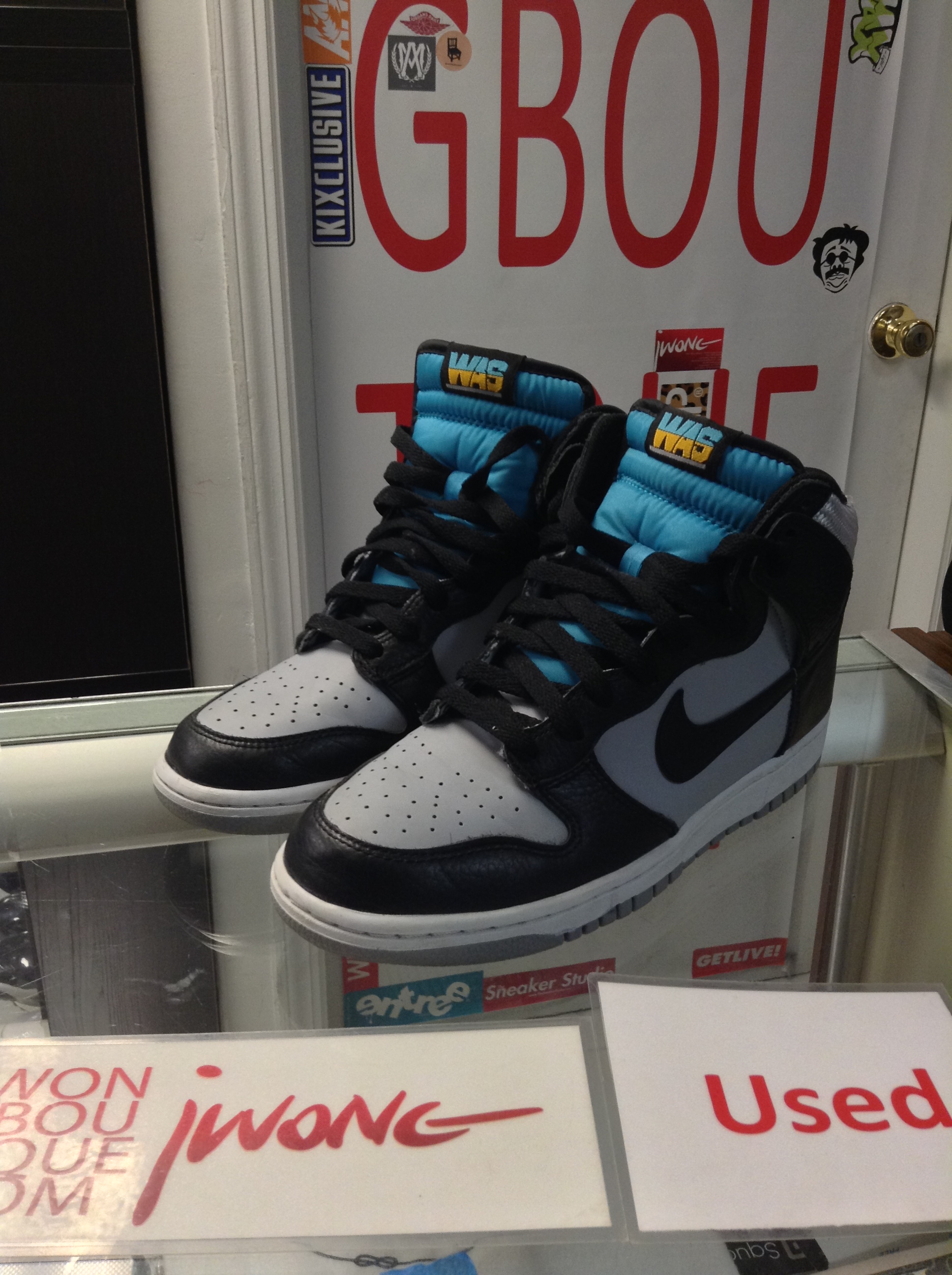 buy dunk high