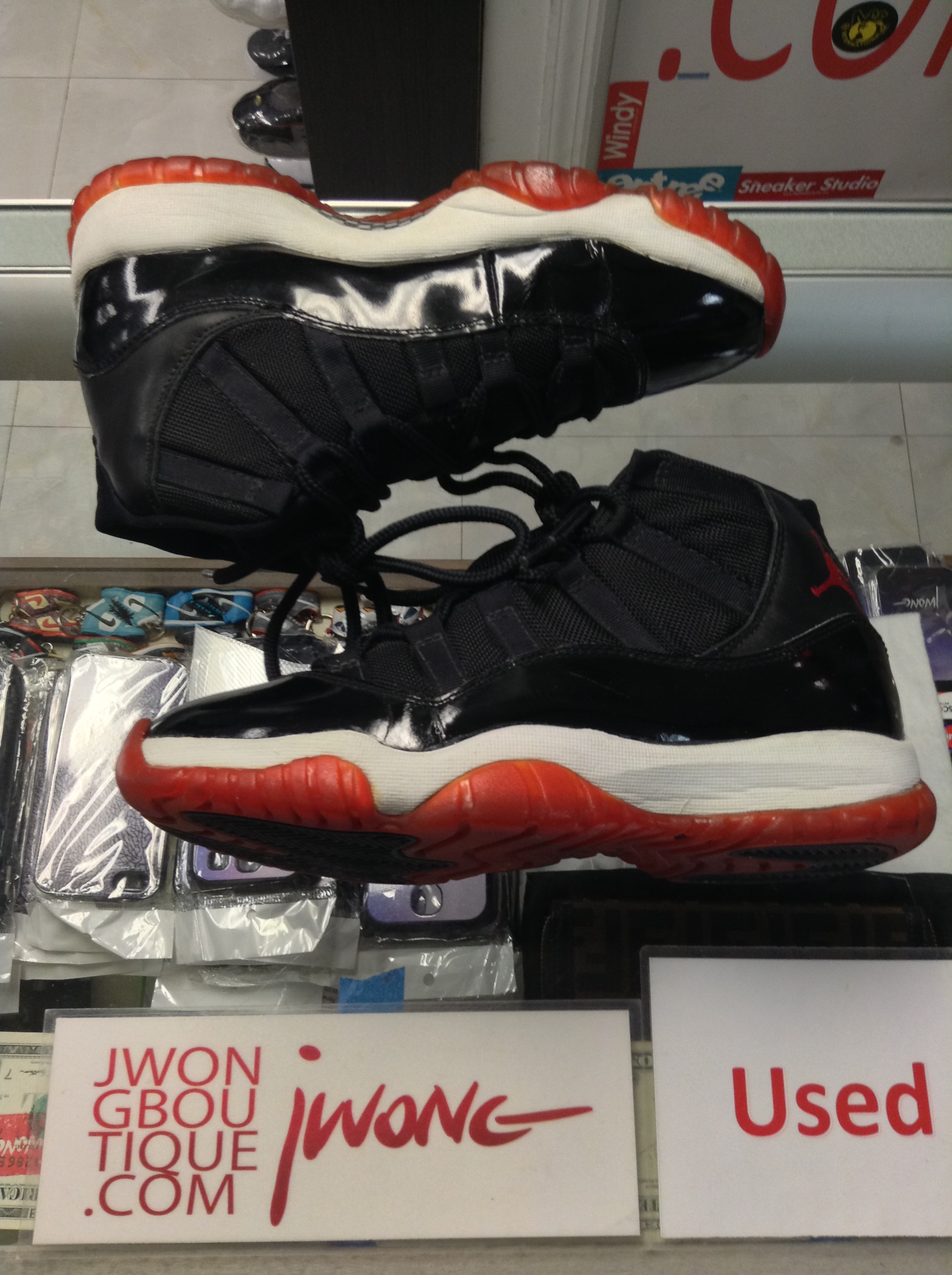 1996 nike air jordans