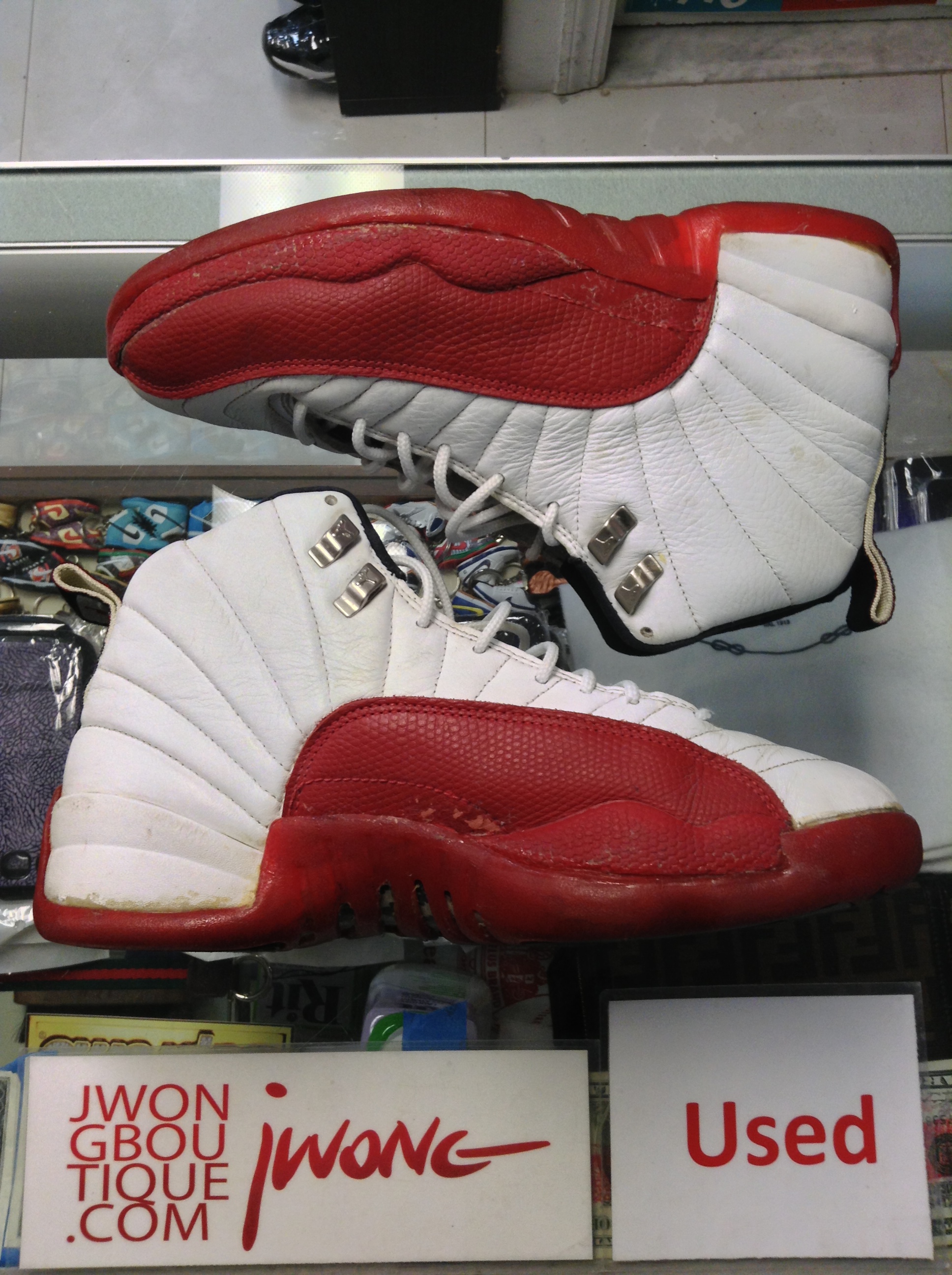 1996 nike air jordans