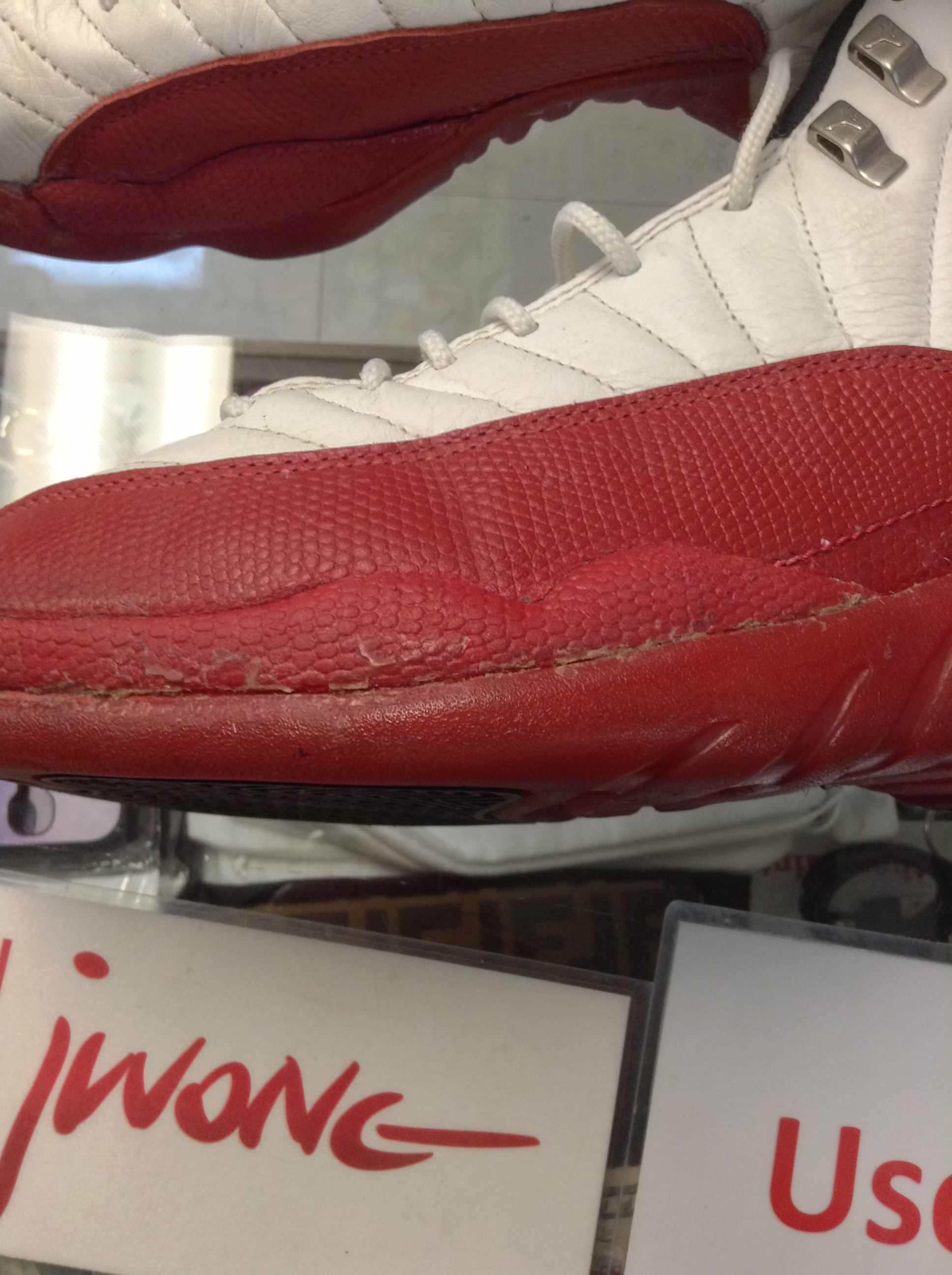 1996 nike air jordans