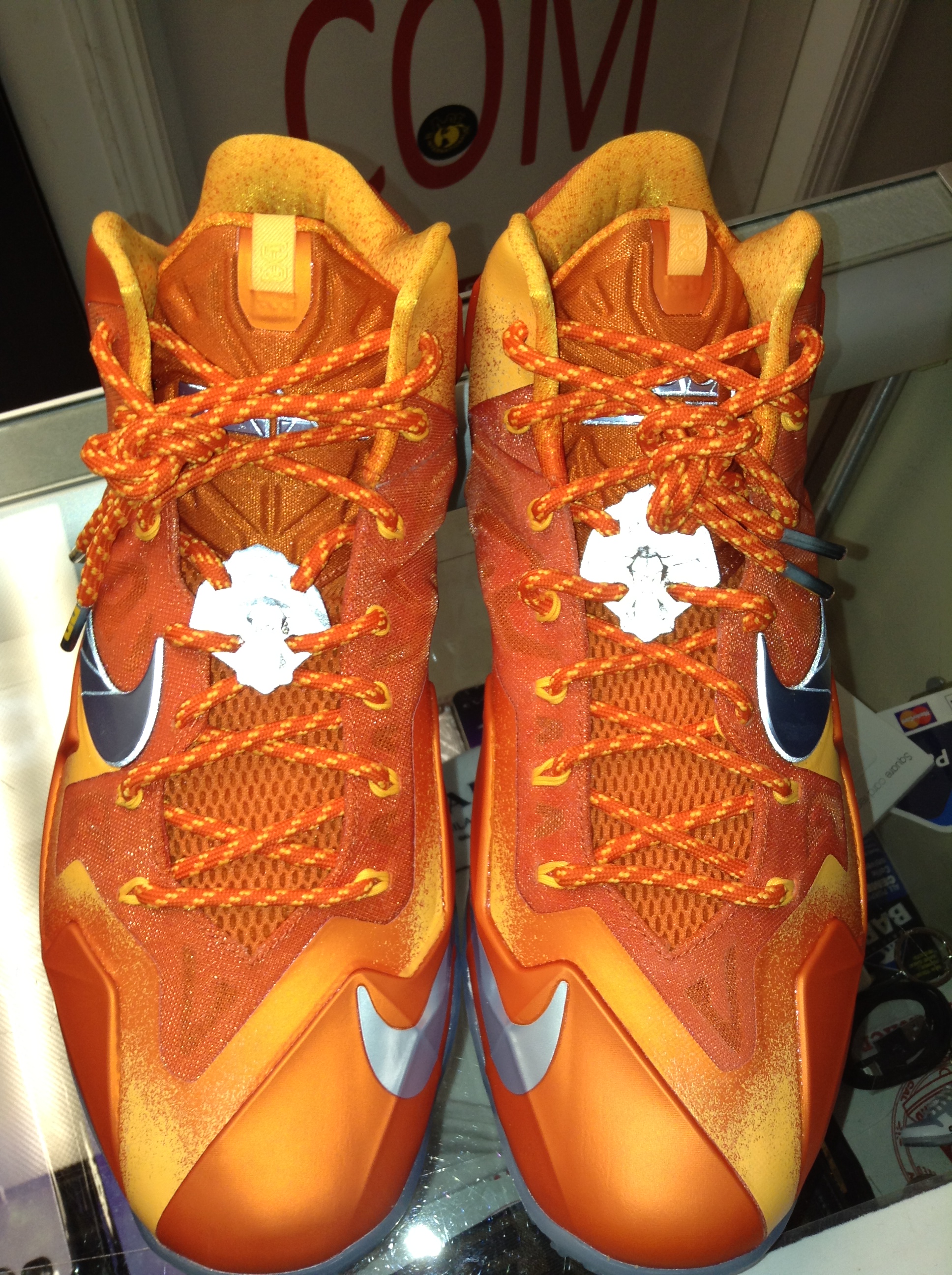 lebron james xi shoes