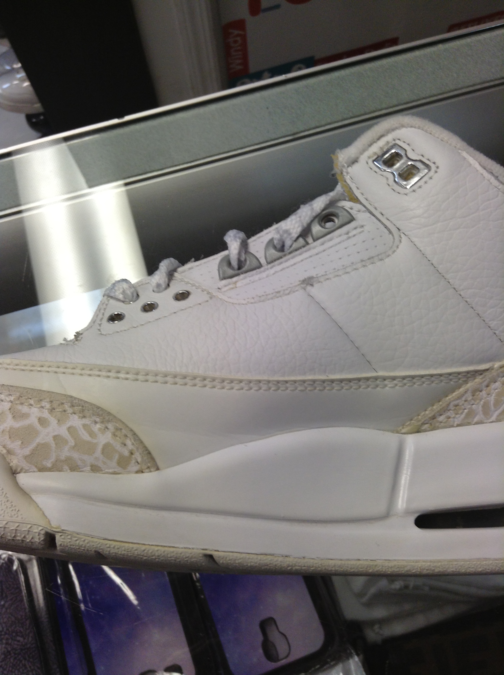 air jordan 3 pure money