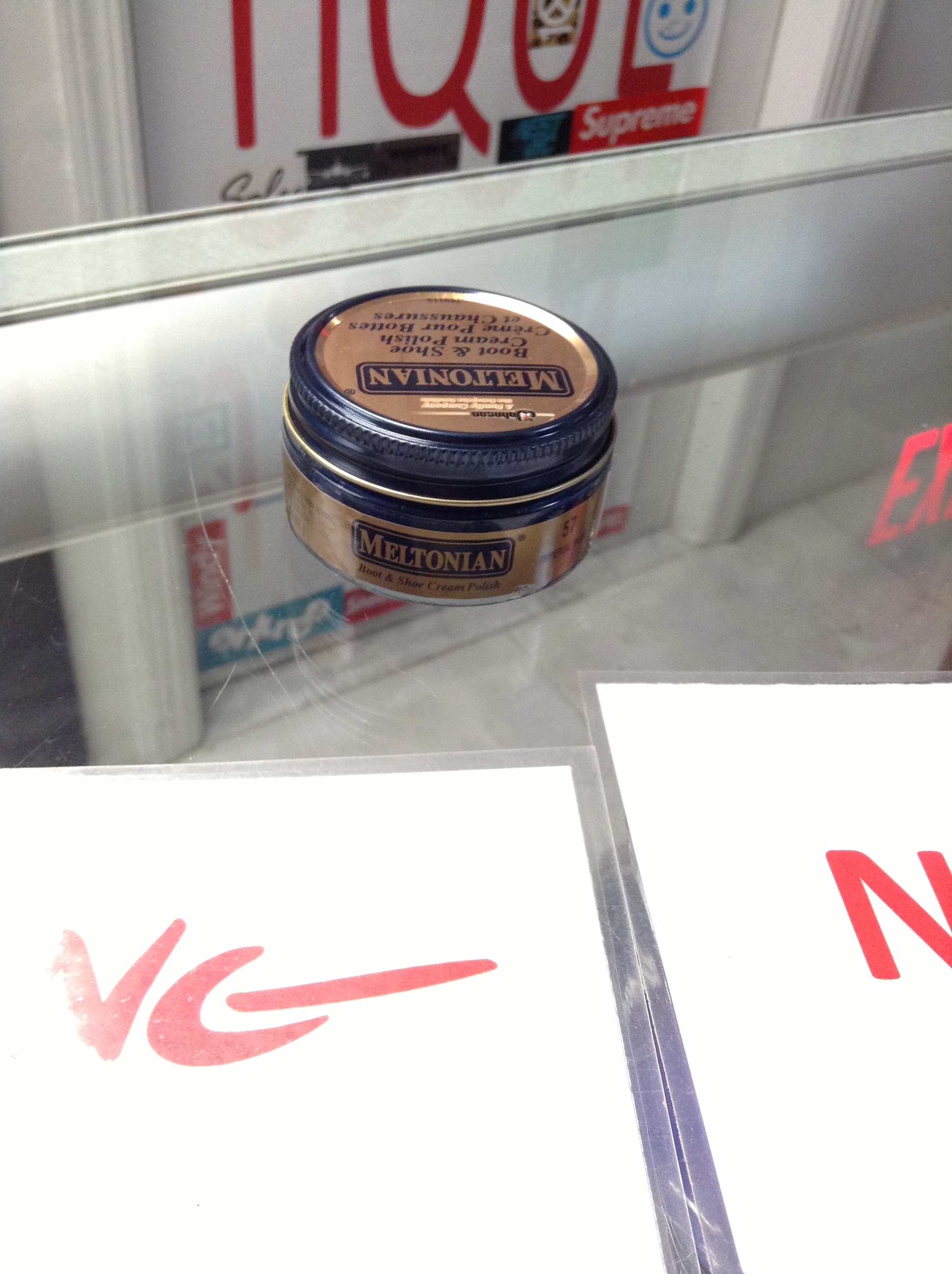meltonian boot shoe cream polish