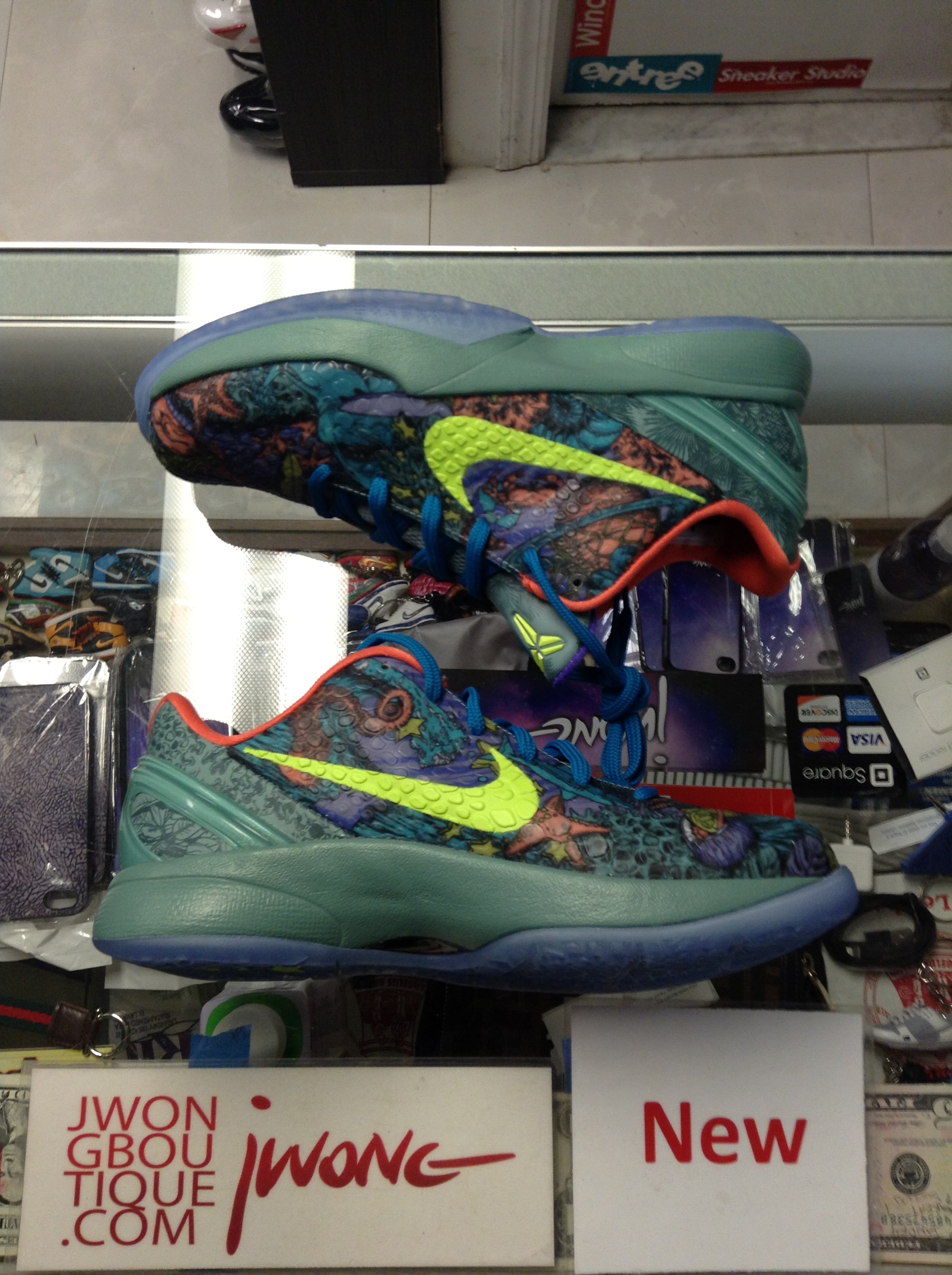 2014 Nike Kobe VI 6 Prelude Youth | Jwong Boutique