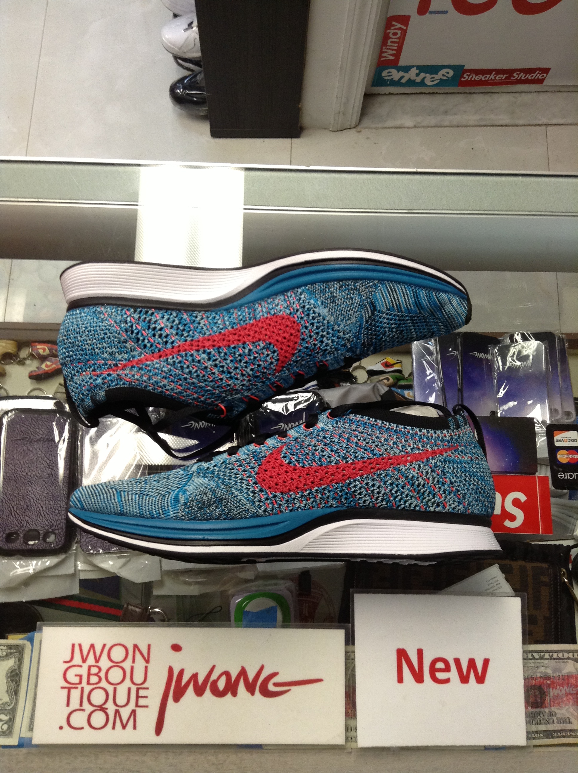 nike flyknit 2014