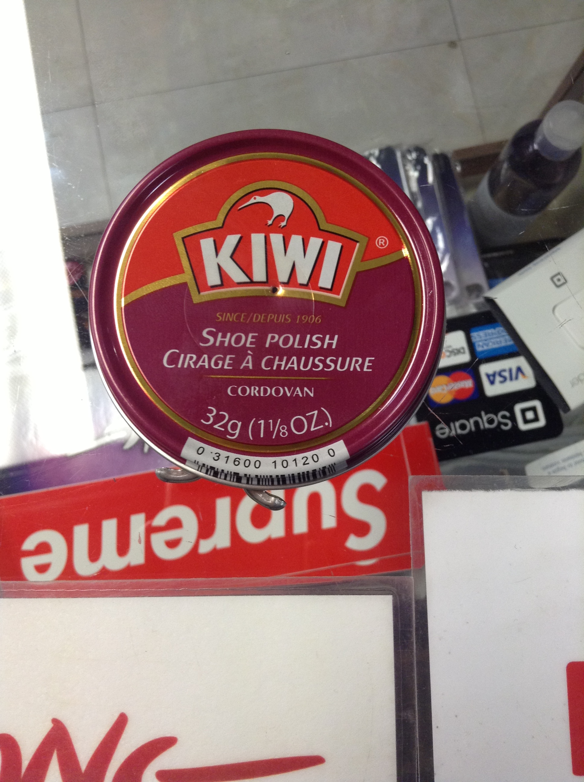 kiwi cordovan