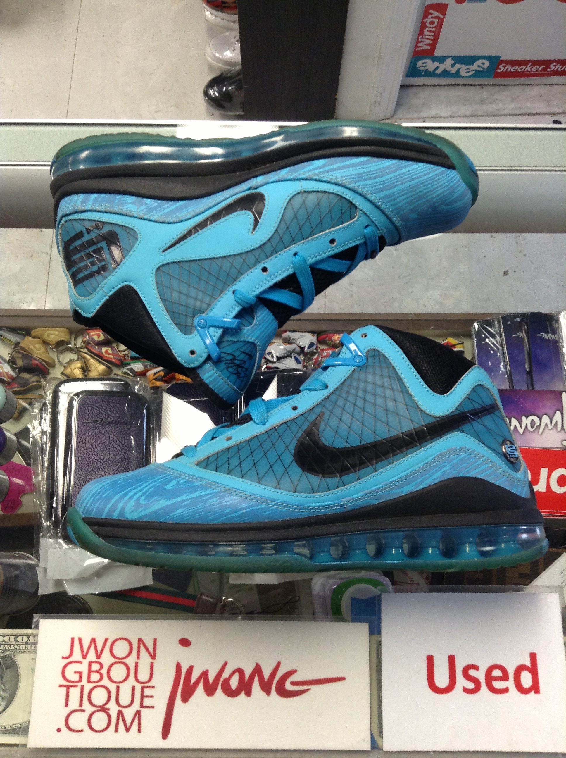 nike lebron 7 2014