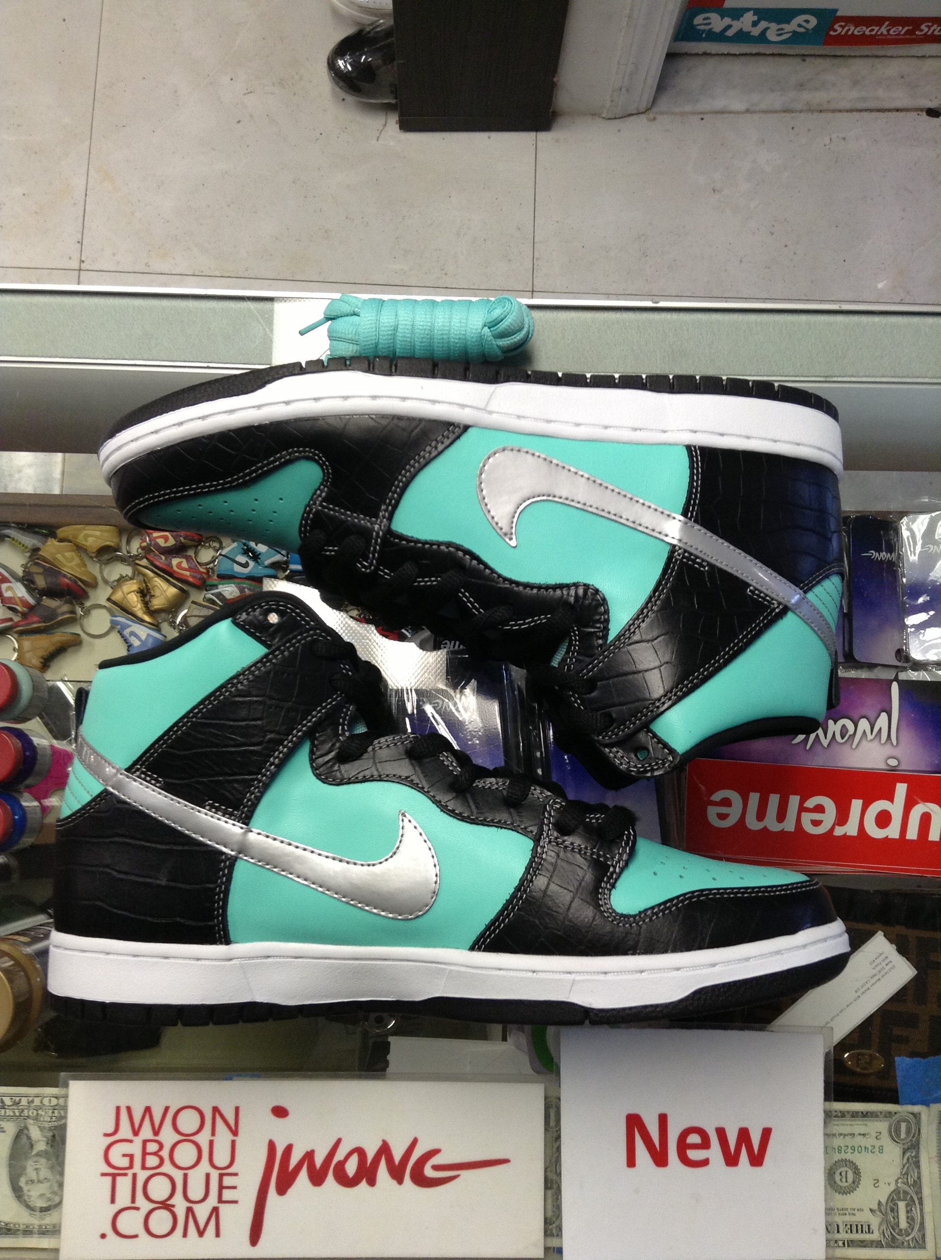 nike sb tiffany legit check