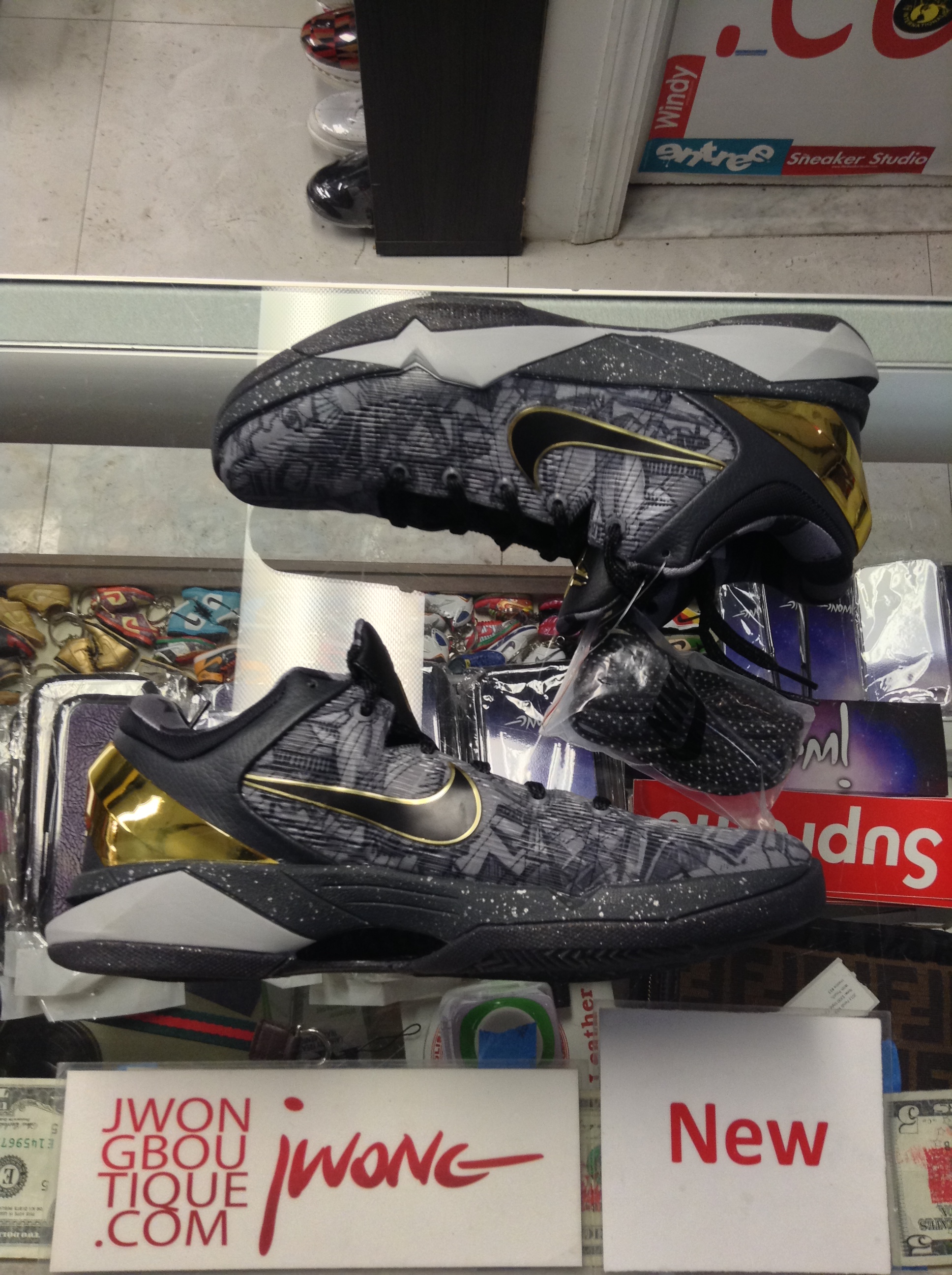 kobe jordan 7