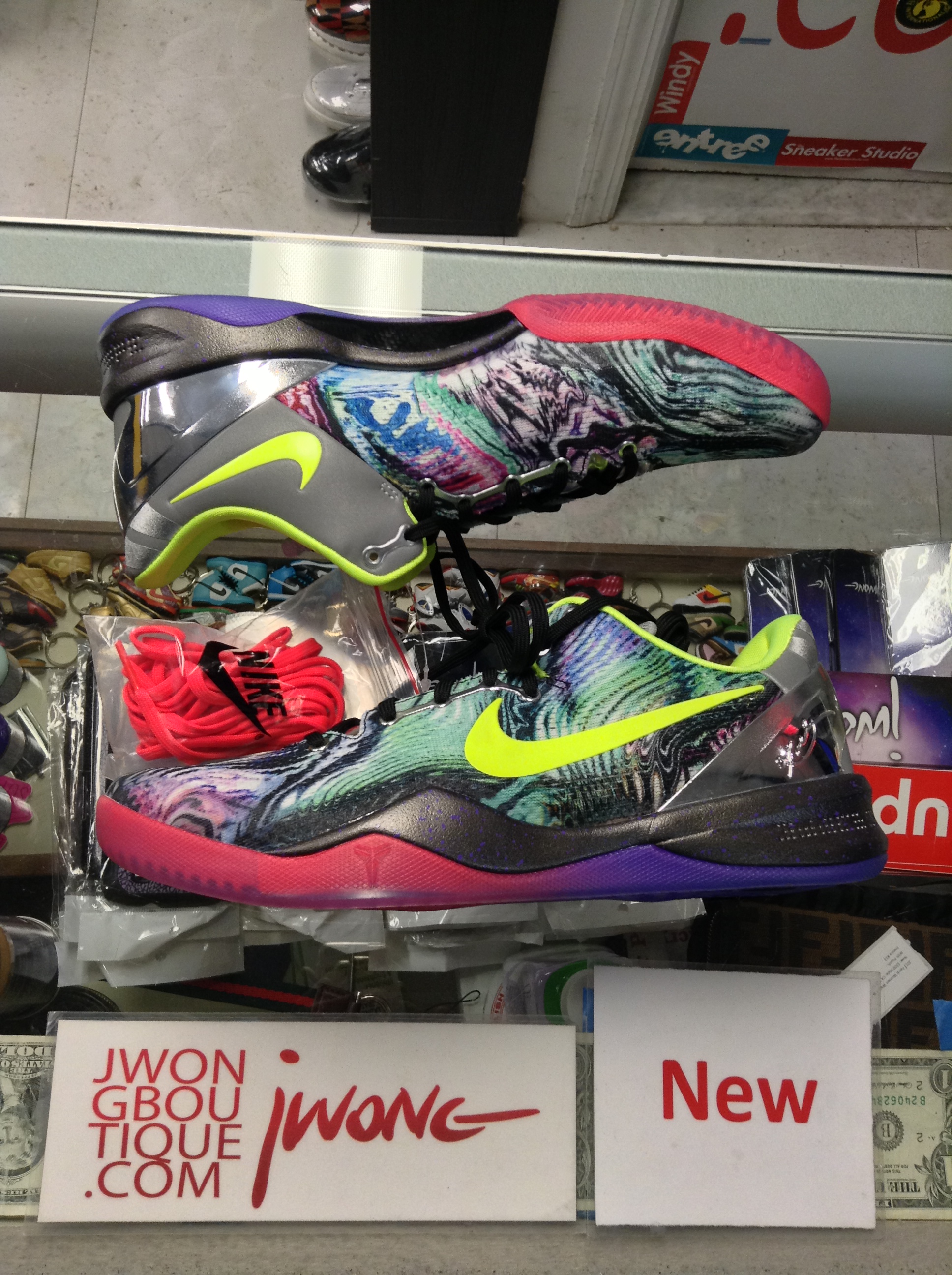 kobe 8 mercurial