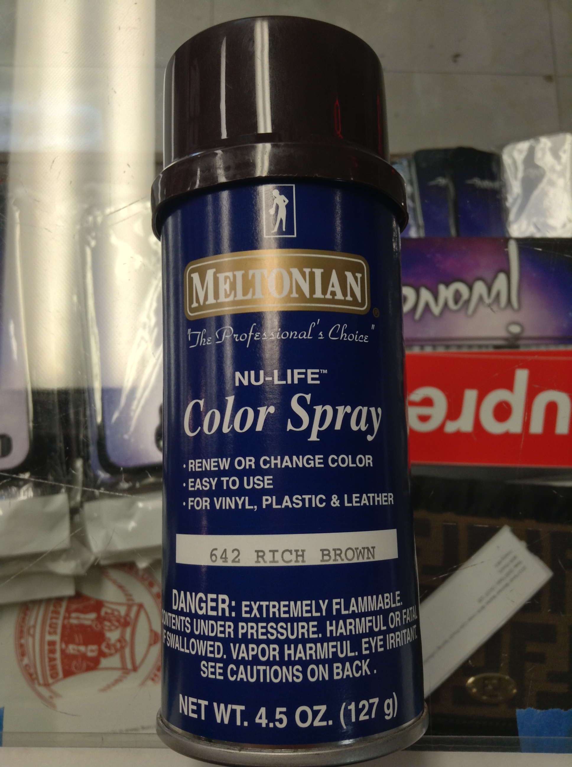meltonian colors